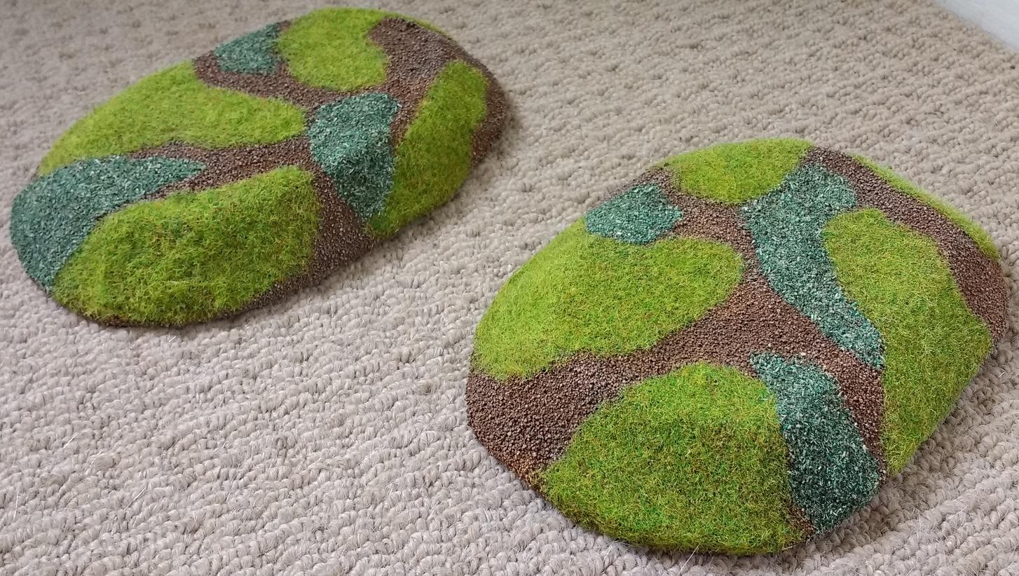 Hills, Lord Of The Rings, Terrain
