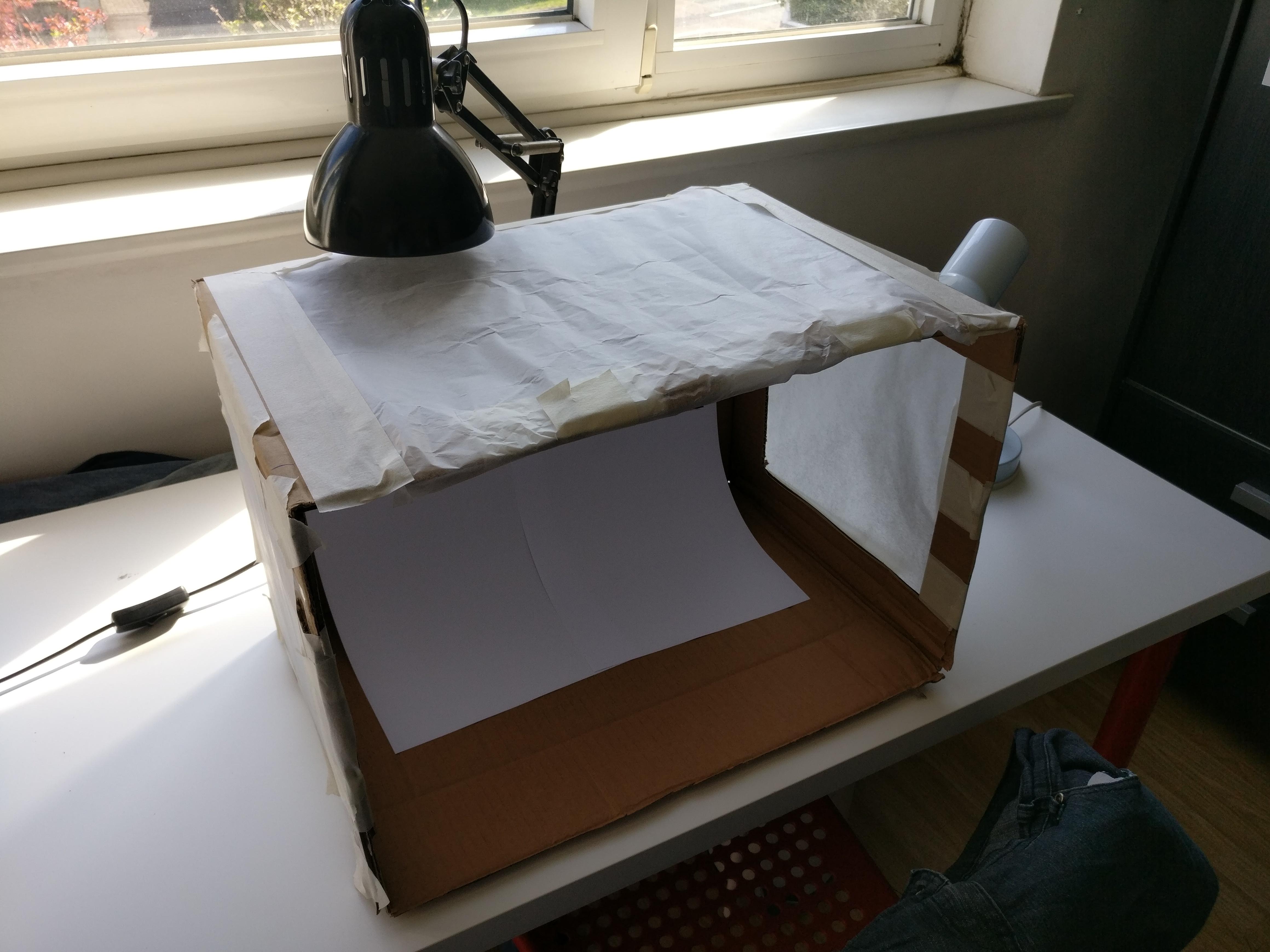 Light box