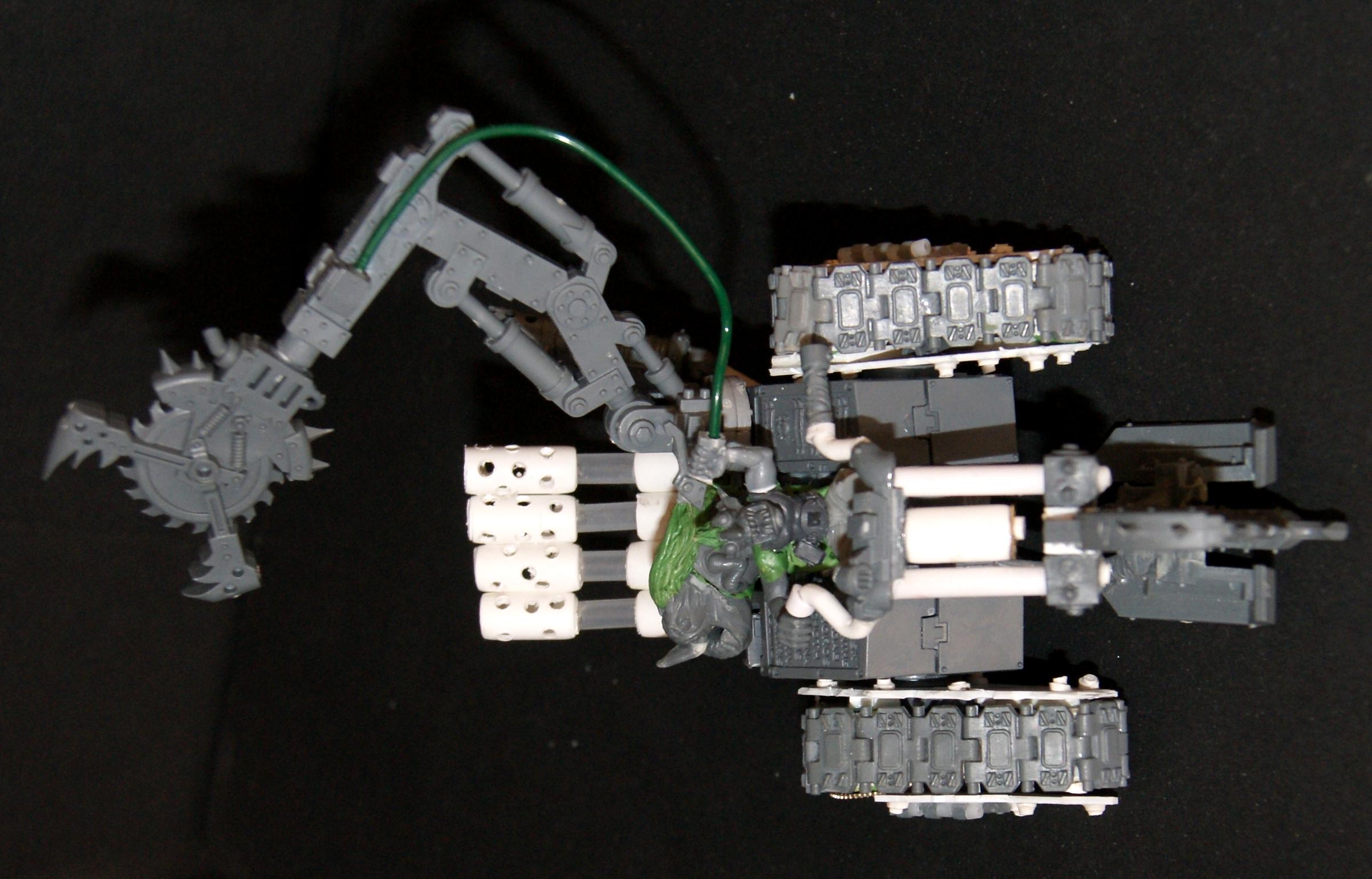 Conversion, Grot Rebellion, Grot Rebels, Grots, Warhammer 40,000