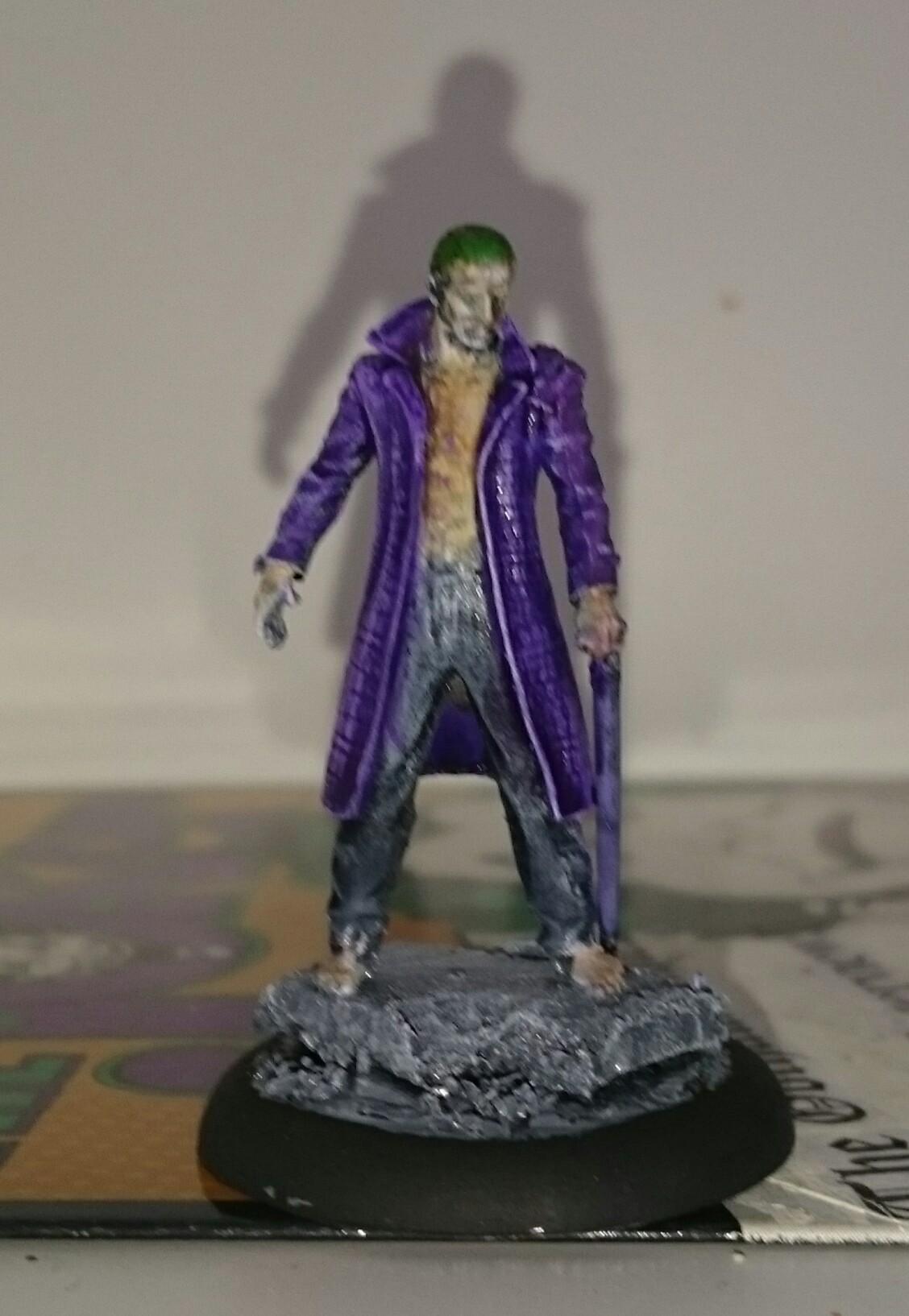 Batman, Bmg, Comic, Dc, Dcu, Dcumg, Harley Quinn, Joker, Knight Models, Superhero