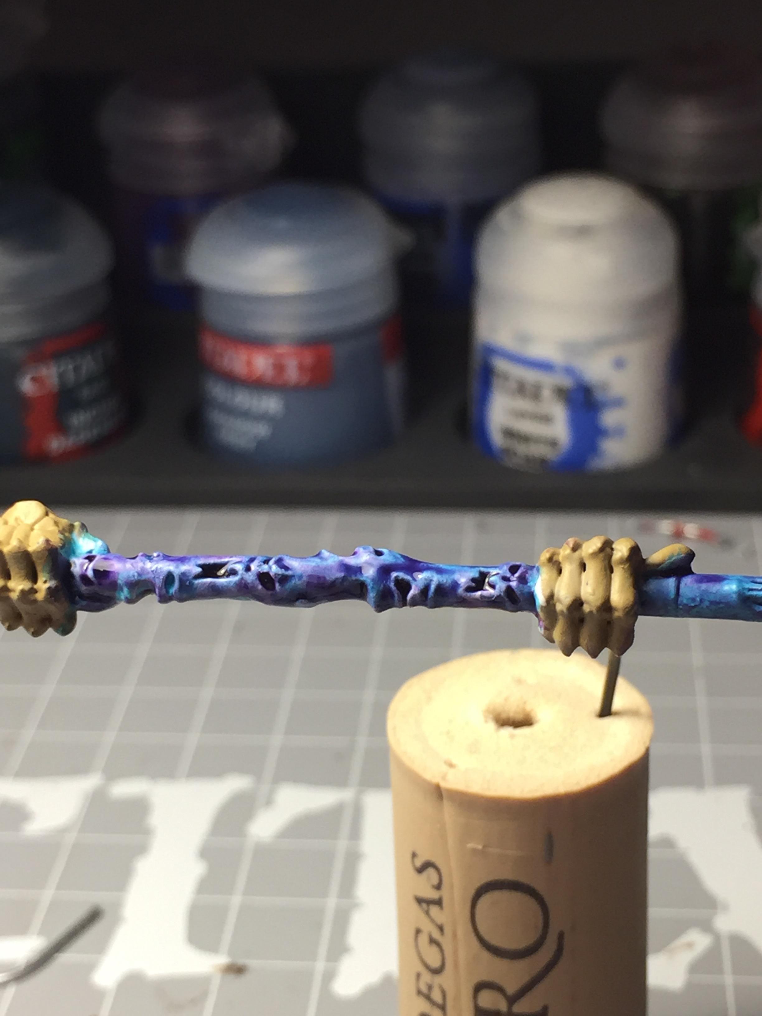 Age Of Sigmar, Morghast, Morghast Archai, Warhammer Fantasy