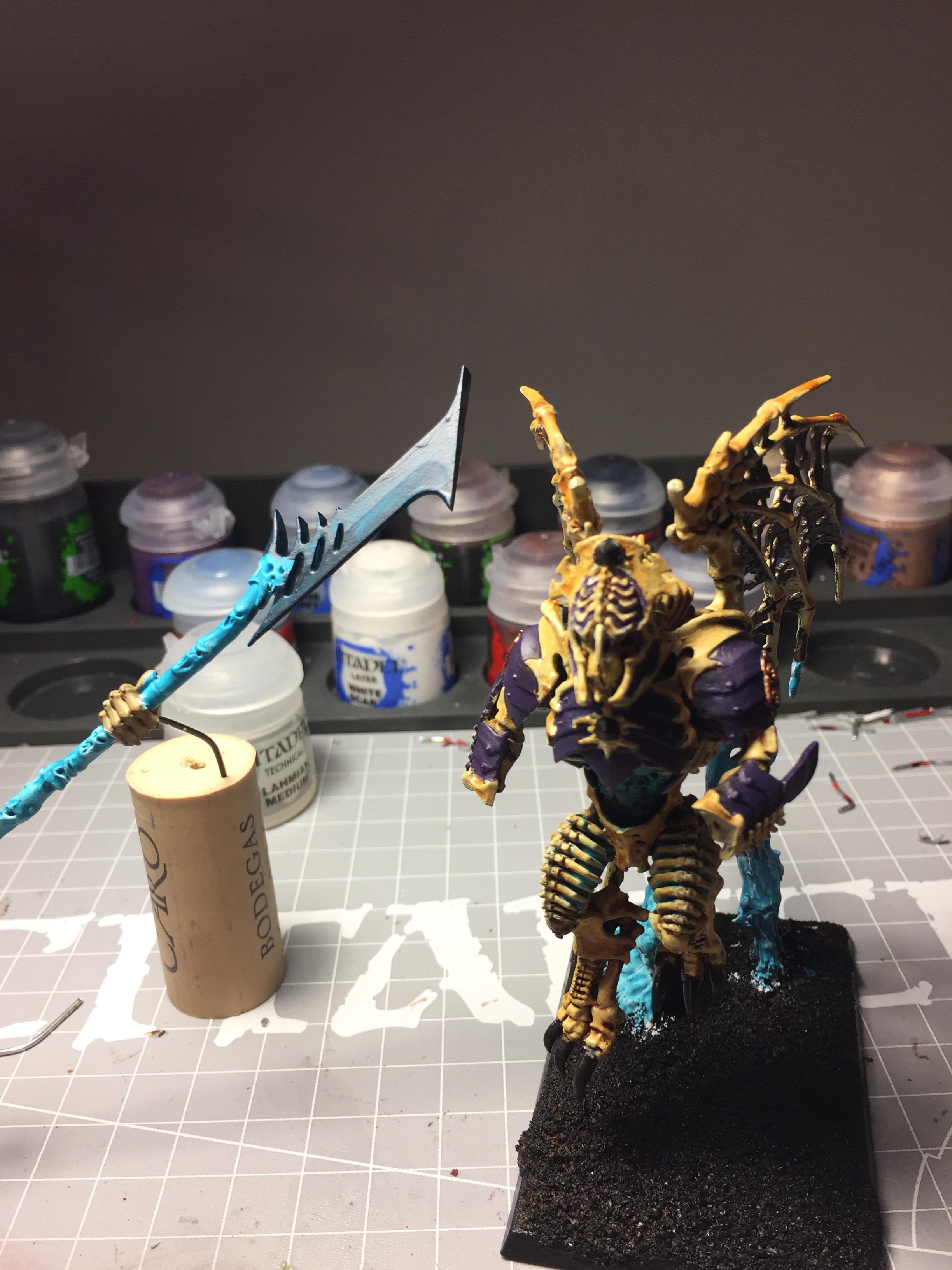 Age Of Sigmar, Morghast, Morghast Archai, Warhammer Fantasy