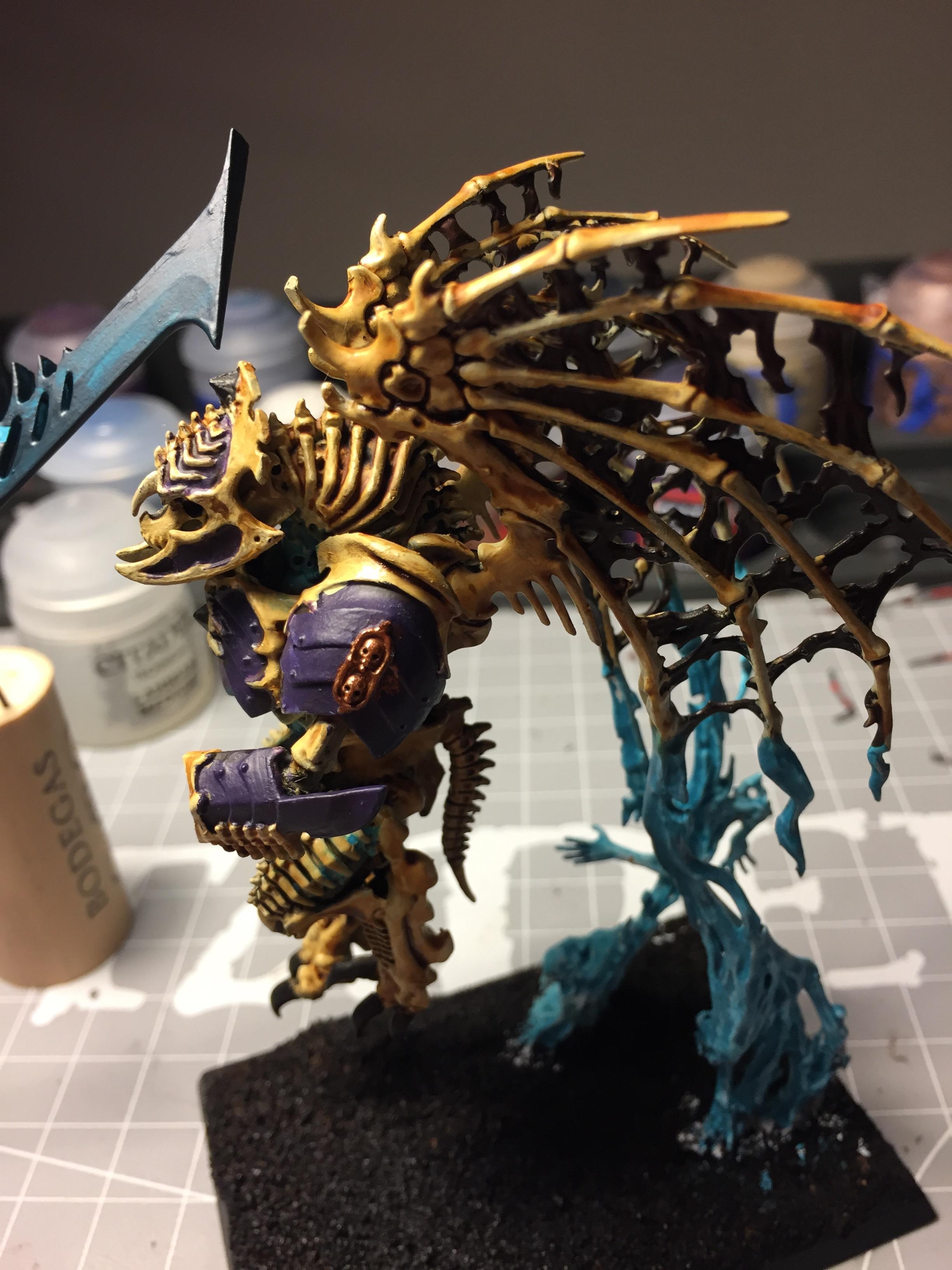 Age Of Sigmar, Morghast, Morghast Archai, Warhammer Fantasy