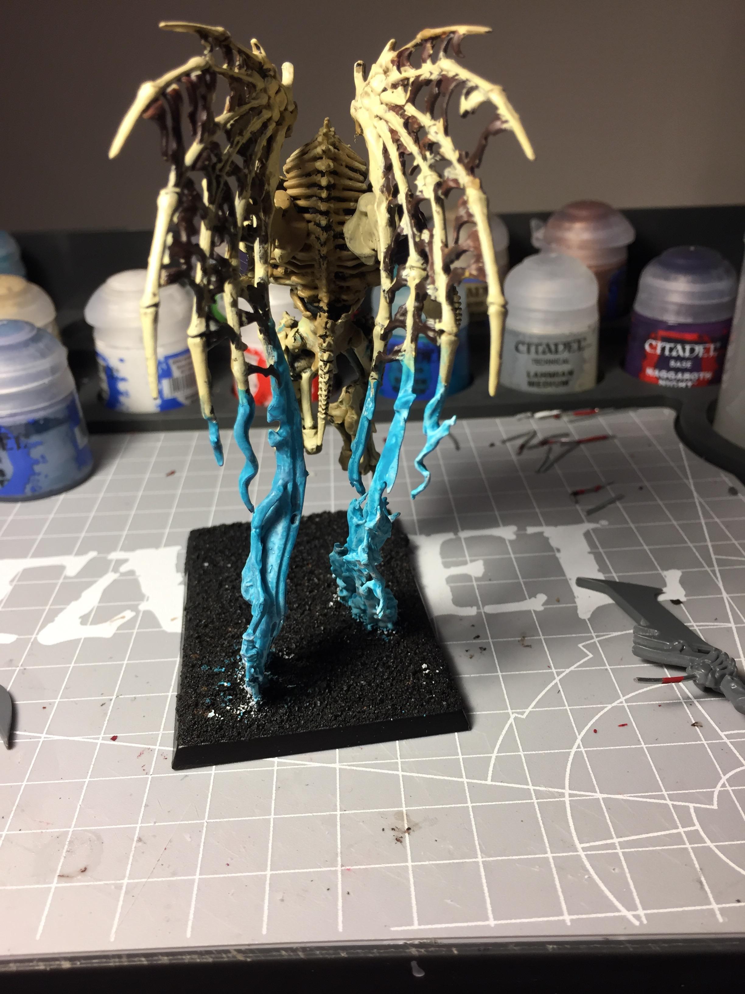 Age Of Sigmar, Morghast, Morghast Archai, Warhammer Fantasy