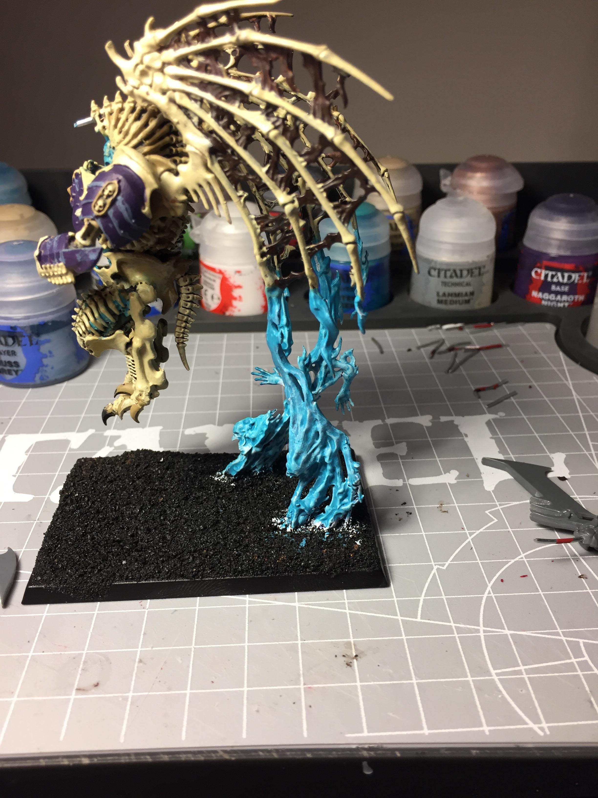 Age Of Sigmar, Morghast, Morghast Archai, Warhammer Fantasy