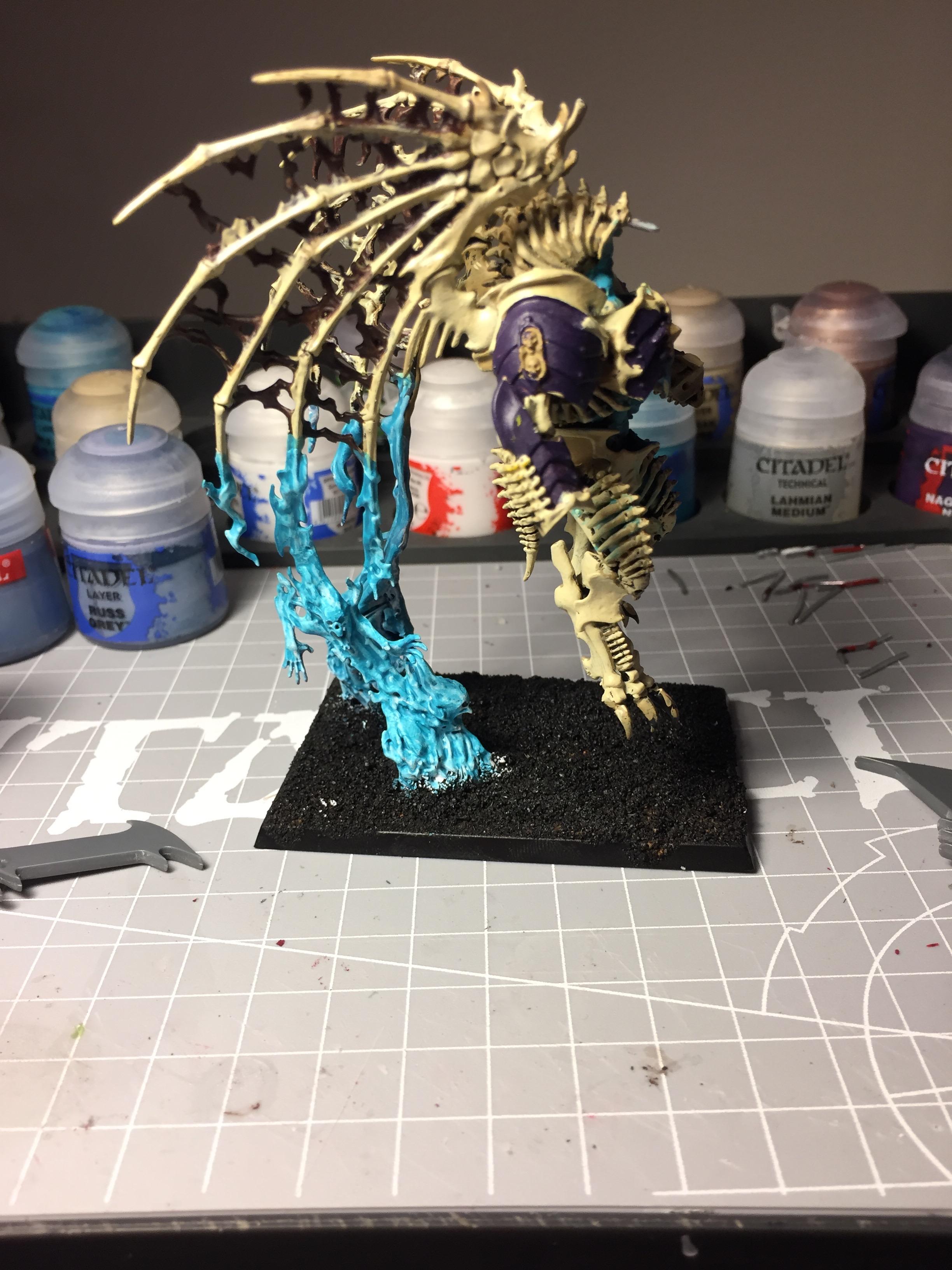 Age Of Sigmar, Morghast, Morghast Archai, Warhammer Fantasy