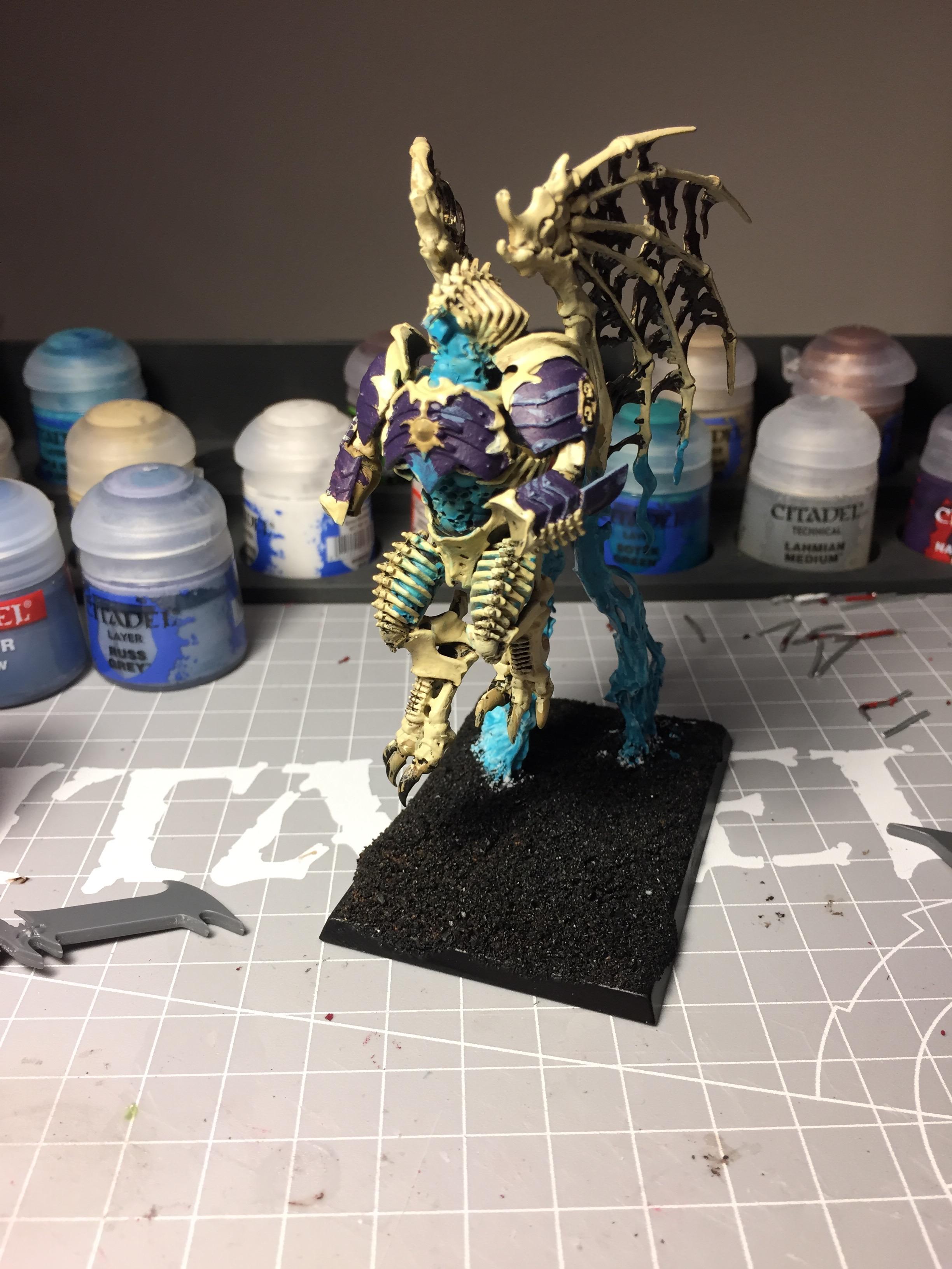 Age Of Sigmar, Morghast, Morghast Archai, Warhammer Fantasy