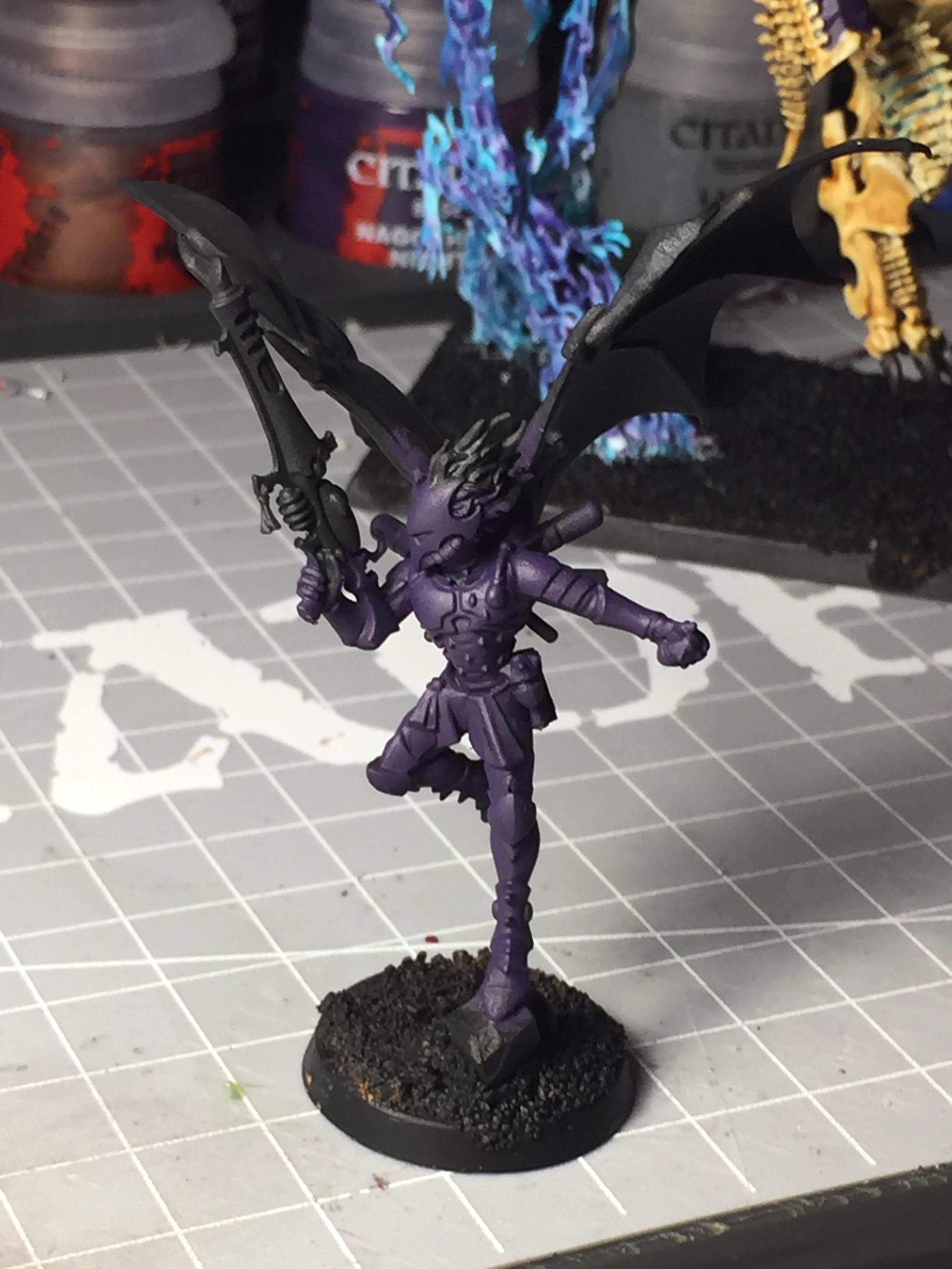 Dark Eldar, Scourge 1