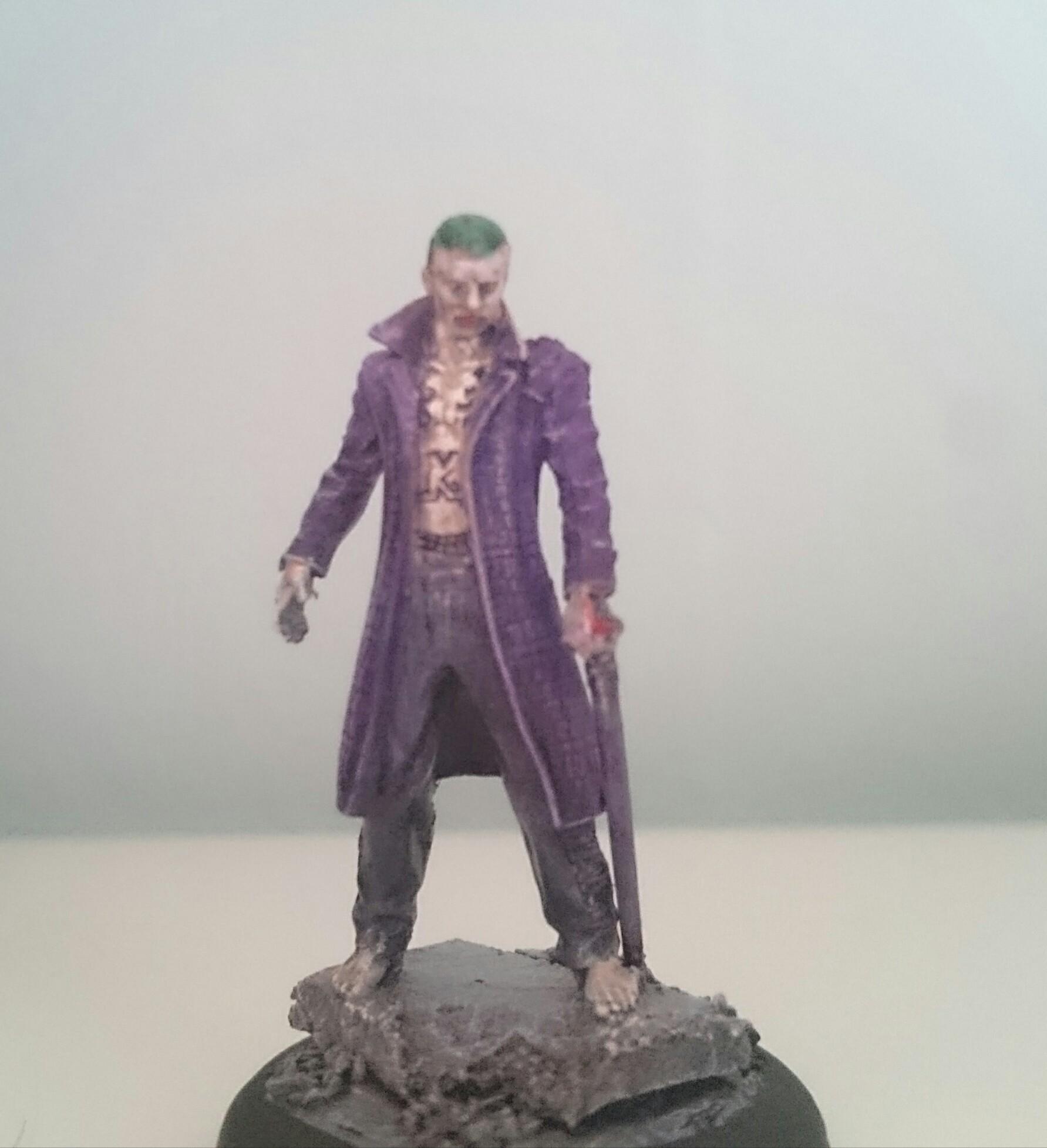 Batman, Bmg, Comic, Dc, Dcu, Dcumg, Harley Quinn, Joker, Knight Models, Superhero