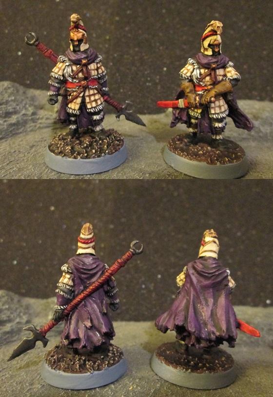 Frostgrave Wraiths