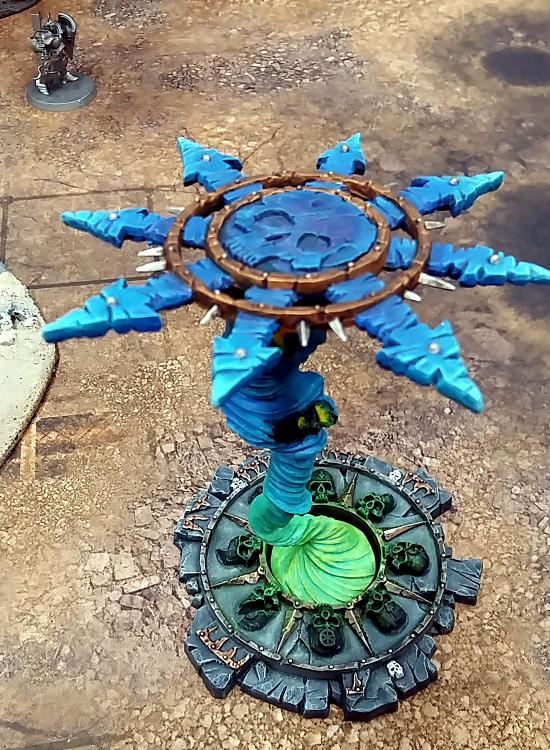 Age Of Sigmar, Balewind Vortex, Chaos, Summon, Terrain, Warhammer Fantasy