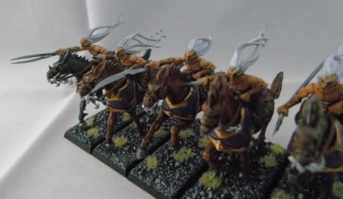 Dark Elves, Dread Elves, T9a, The Ninth Age