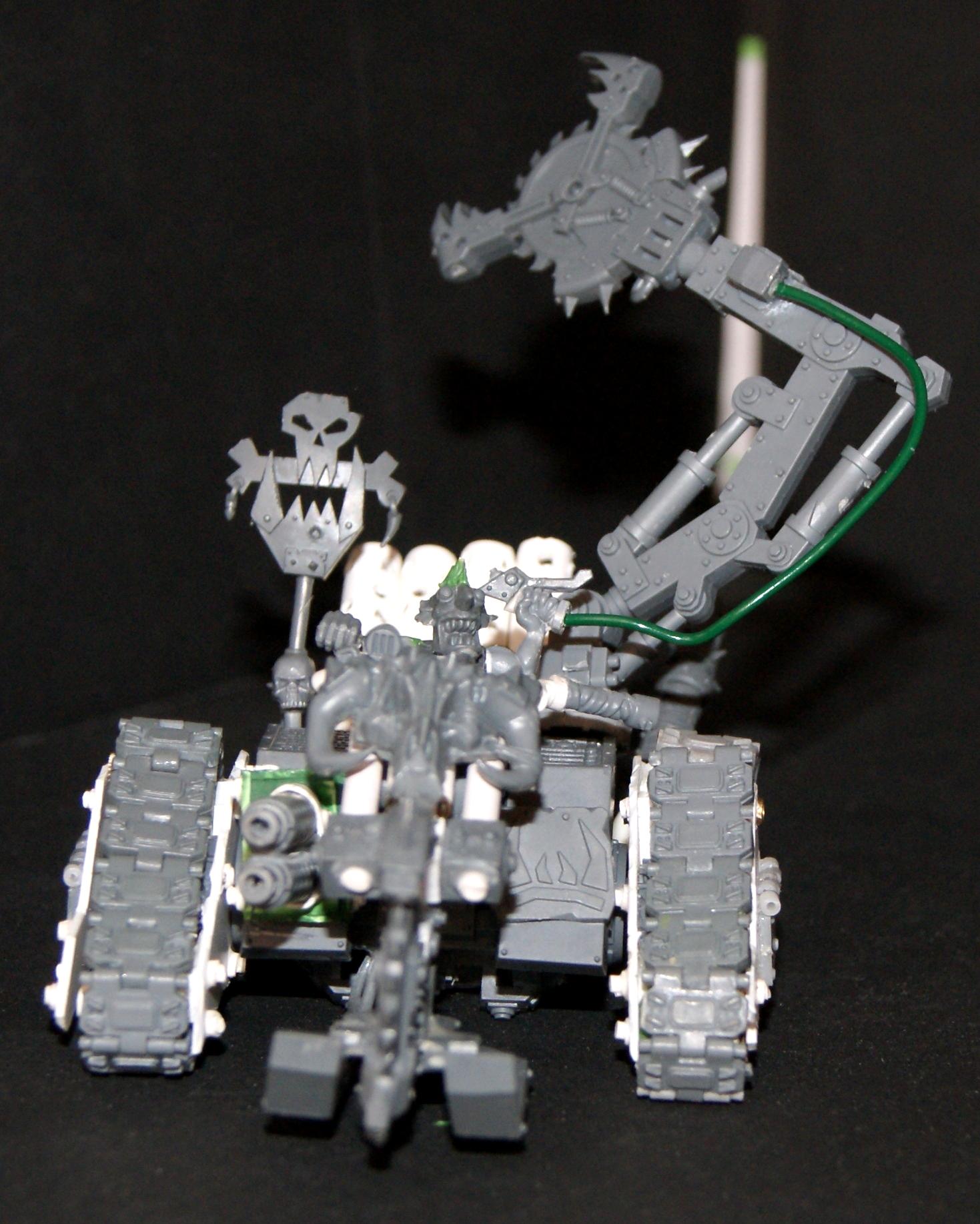 Conversion, Grot Rebellion, Grot Rebels, Grots, Warbike