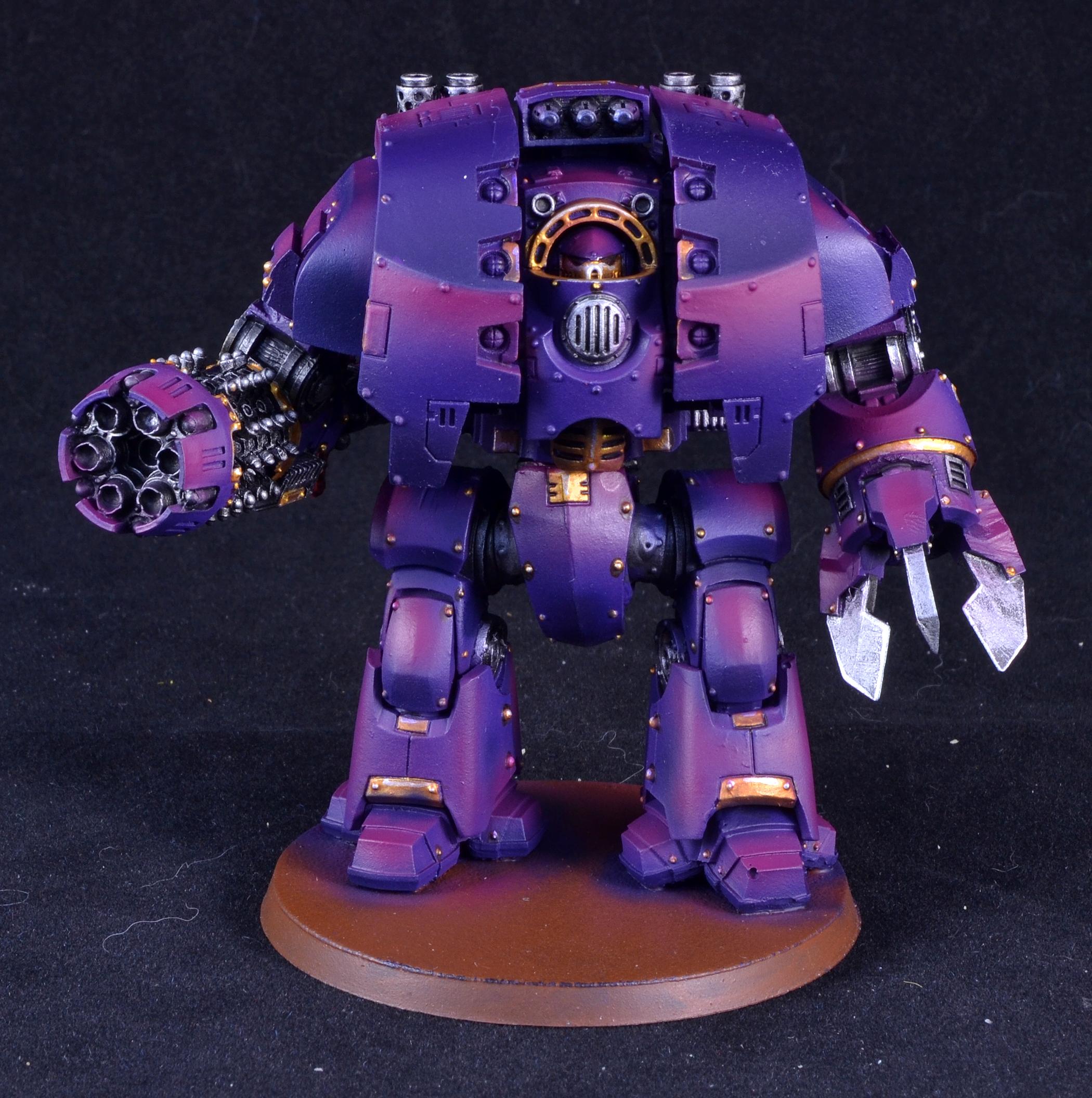 30k, Emperor's Children, Leviathan, Work In Progress