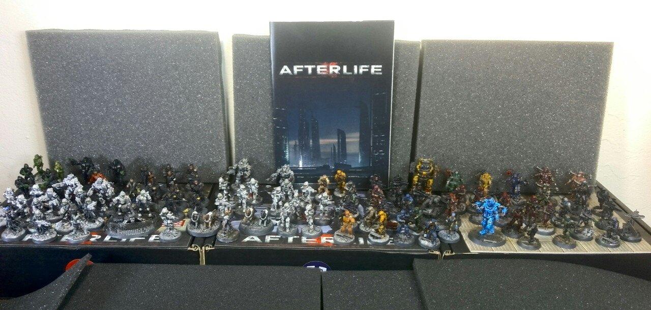Afterlife, Anvil Industry, Republic, Unity Council