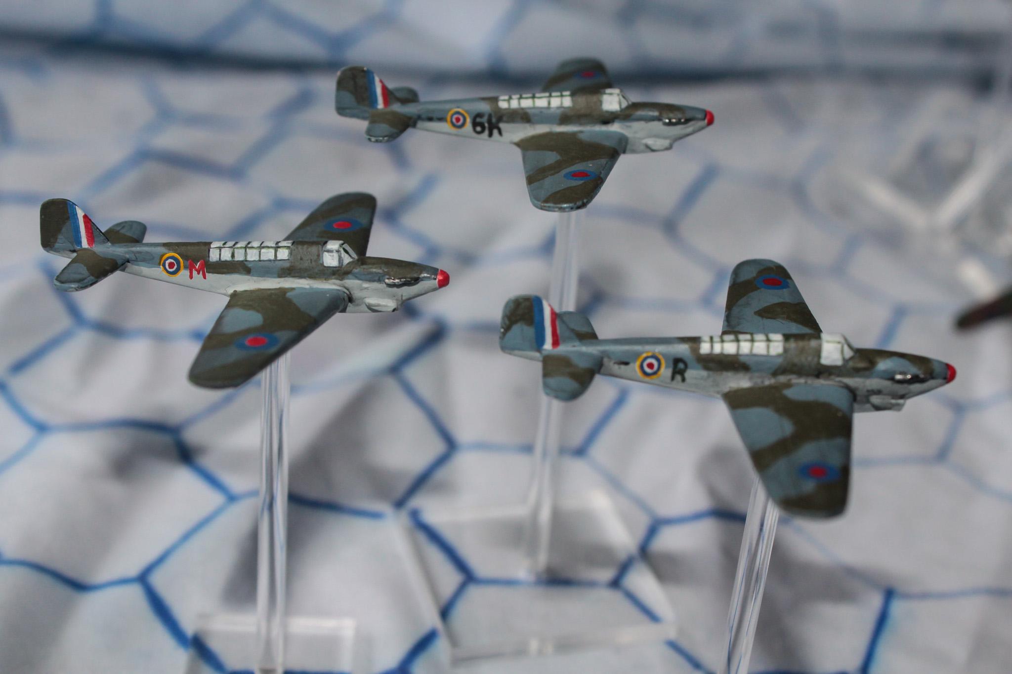 1:300, 1:300 Scale, 6mm, 6mm Scale, Air Combat, Airborne, Aircraft, Airplane, Aviation, Check Your 6!, Fairey Fulmar, Finland, Fliers, French, Germans, Imperial Japan, Italian, Luftwaffe, Planes, Raf, Republic Of China, Soviet, Usaaf, World War 2