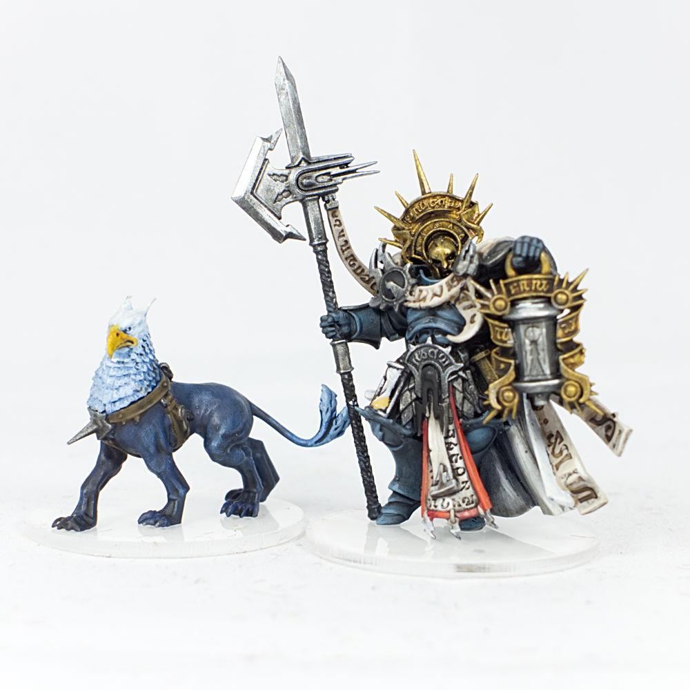 Age Of Sigmar, Lord Castellant, Stormcast