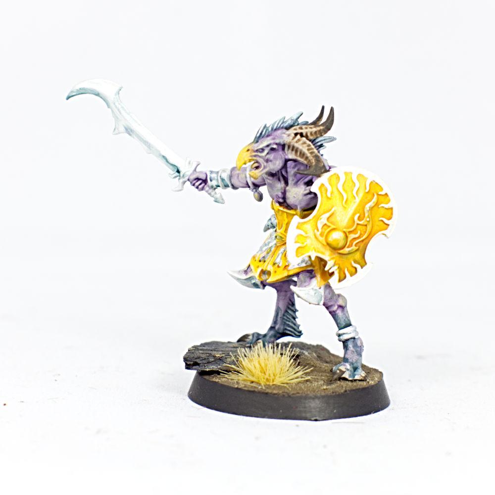 Age Of Sigmar, Tzaangor