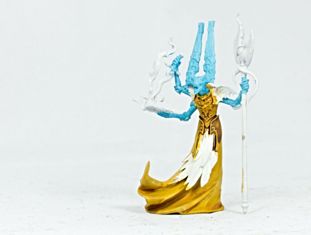 wip Gaunt summoner