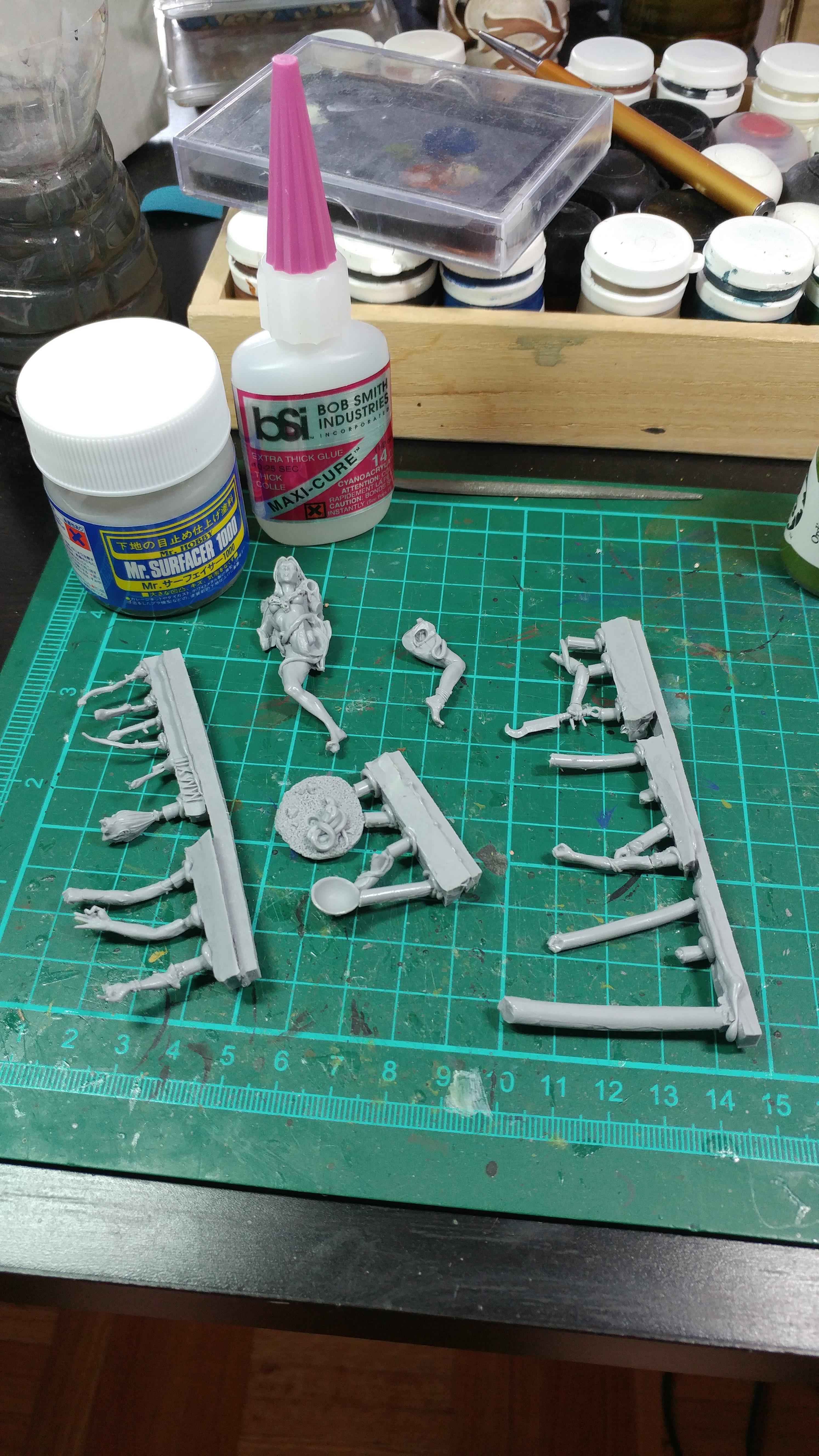 Arena Rex, Stheno, Arena Rex - Stheno