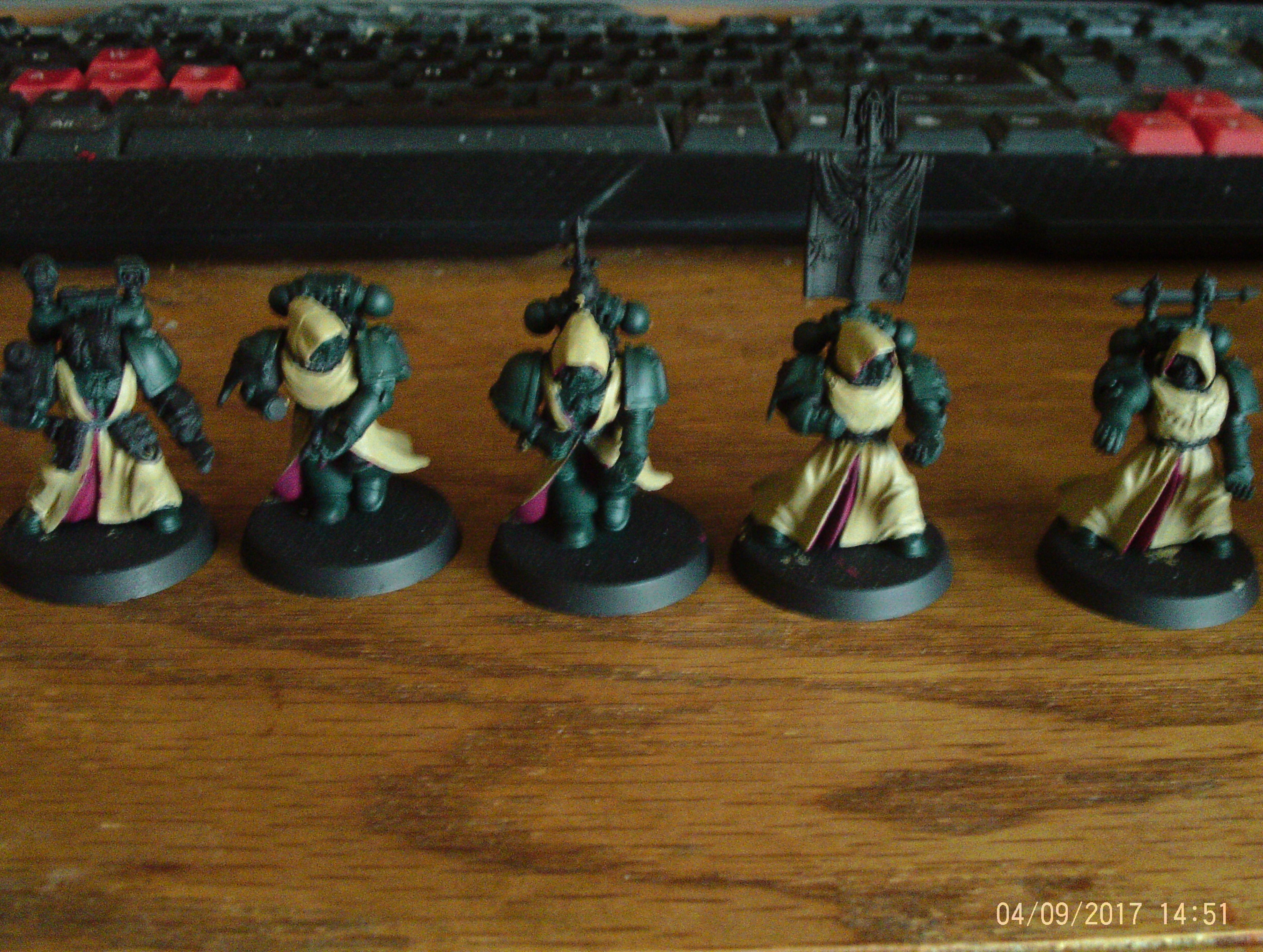 Command Squad WIP 1