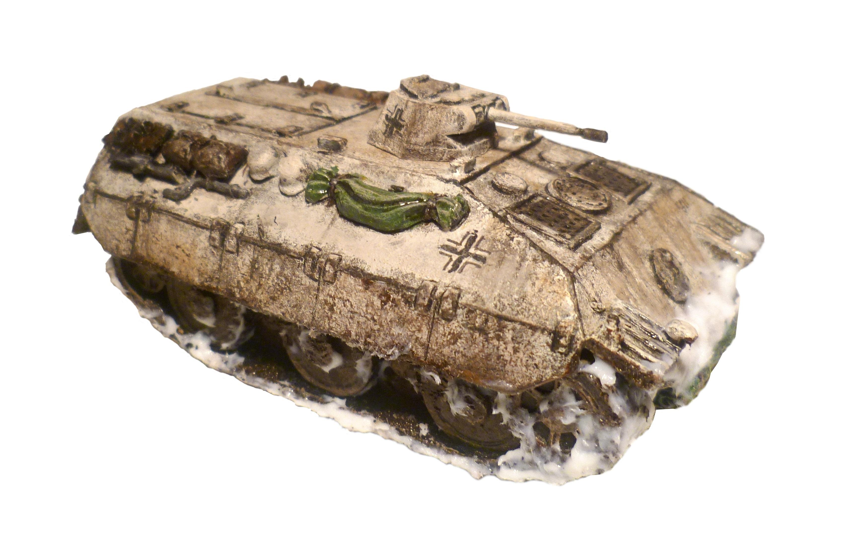 Alternative, Conversion, Germans, History, Winter, World War 2