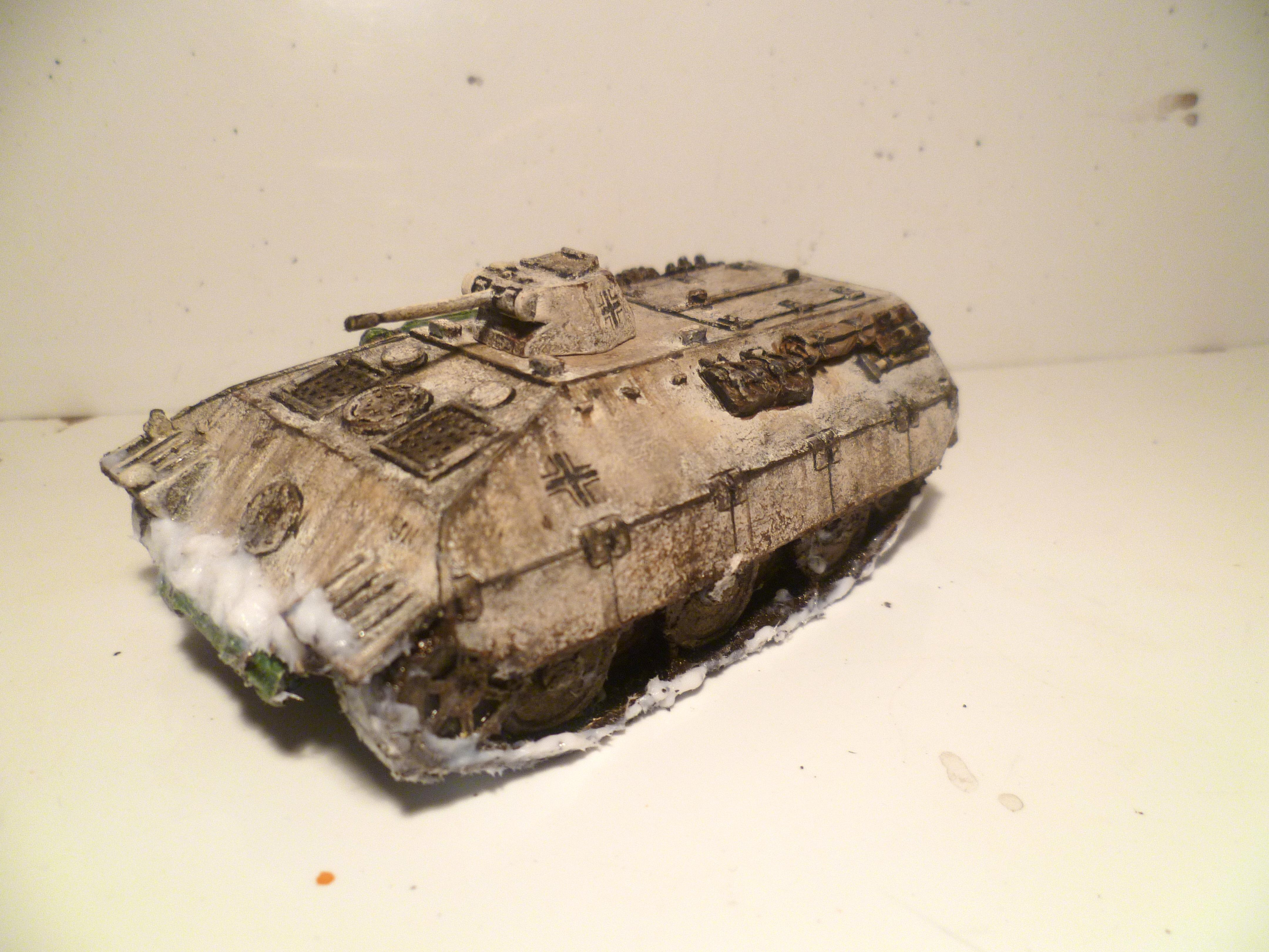 Alternative, Conversion, Germans, History, Winter, World War 2