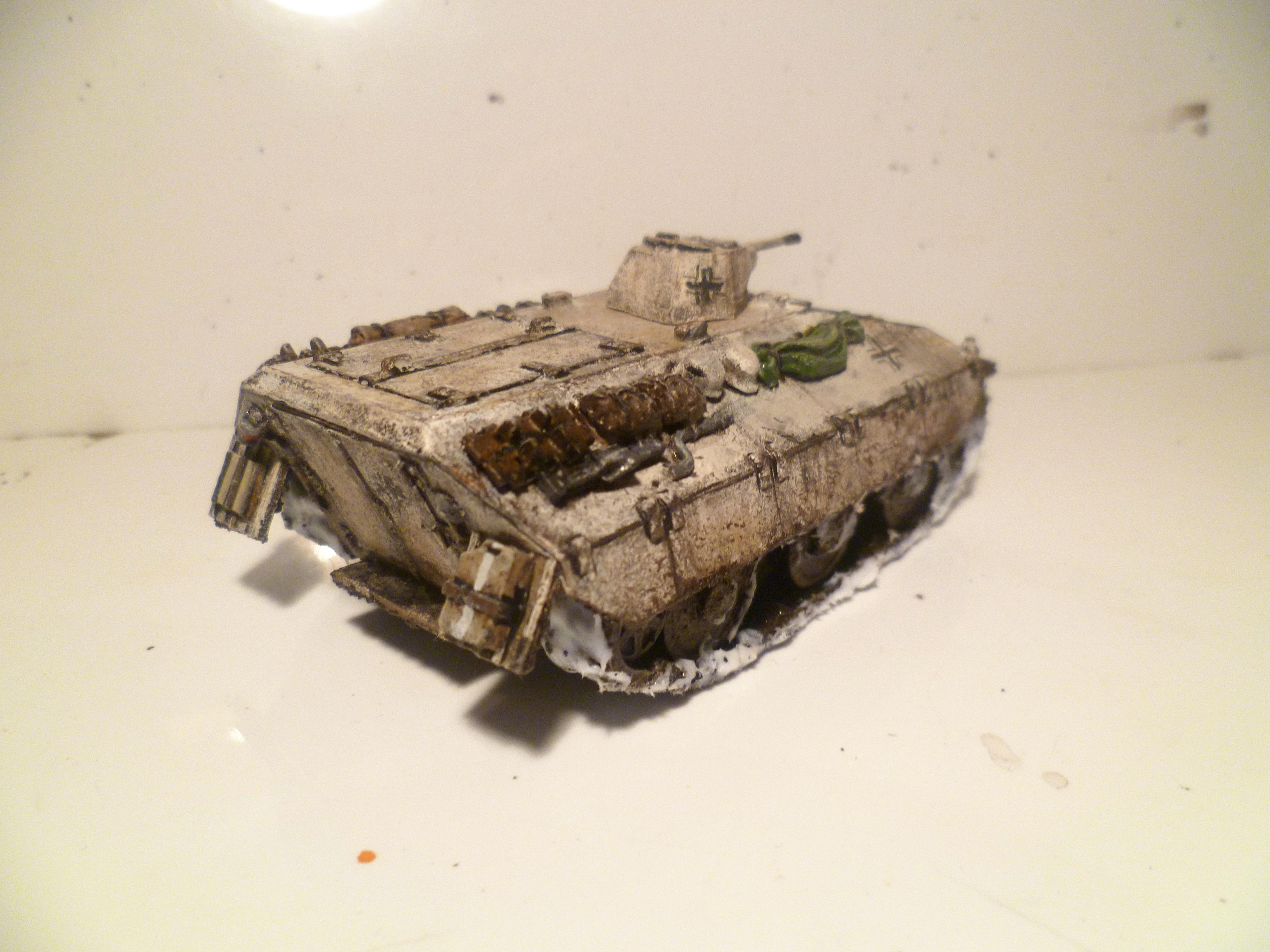 Alternative, Conversion, Germans, History, Winter, World War 2