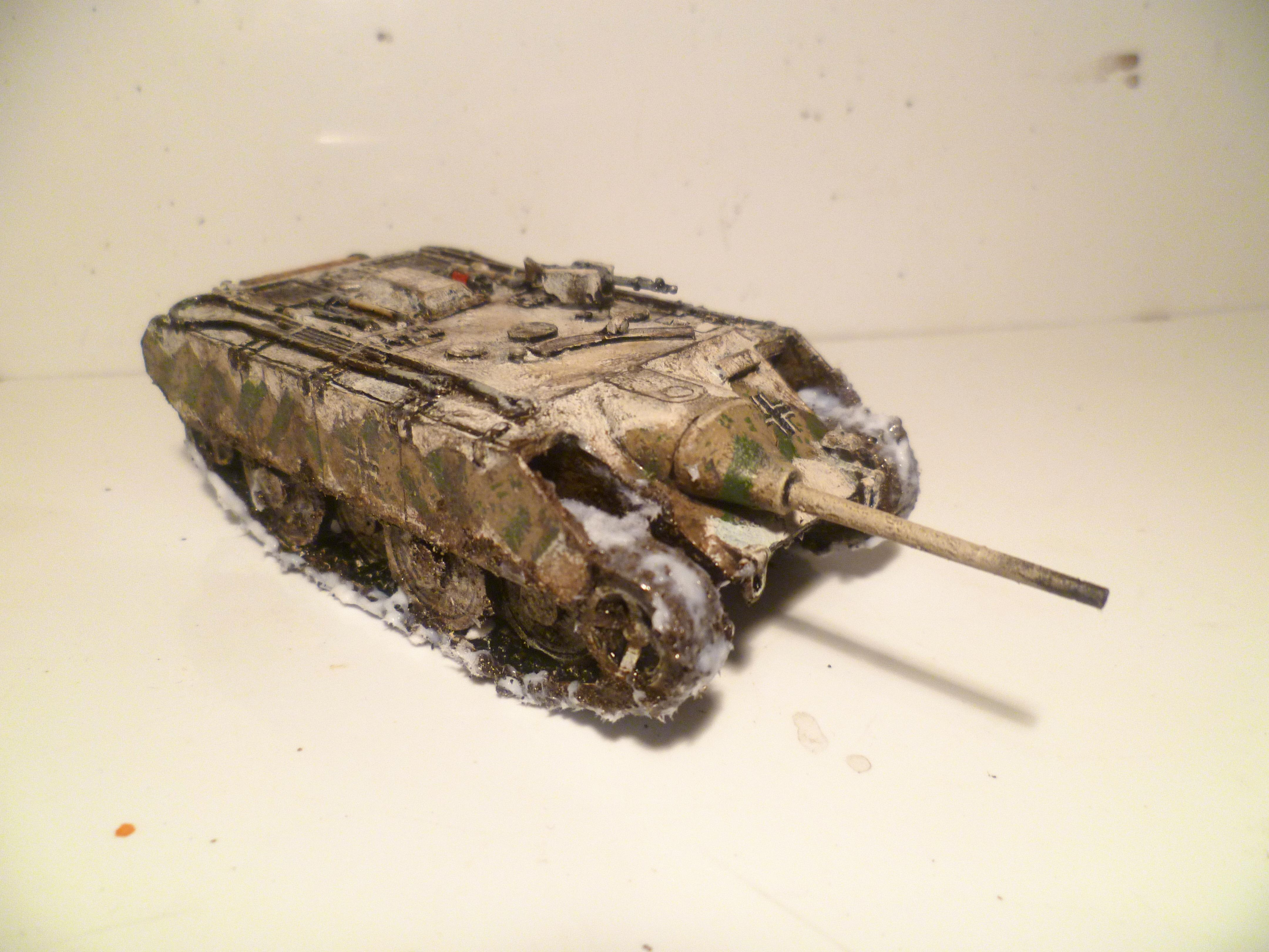 Alternative, Conversion, Germans, History, Winter, World War 2