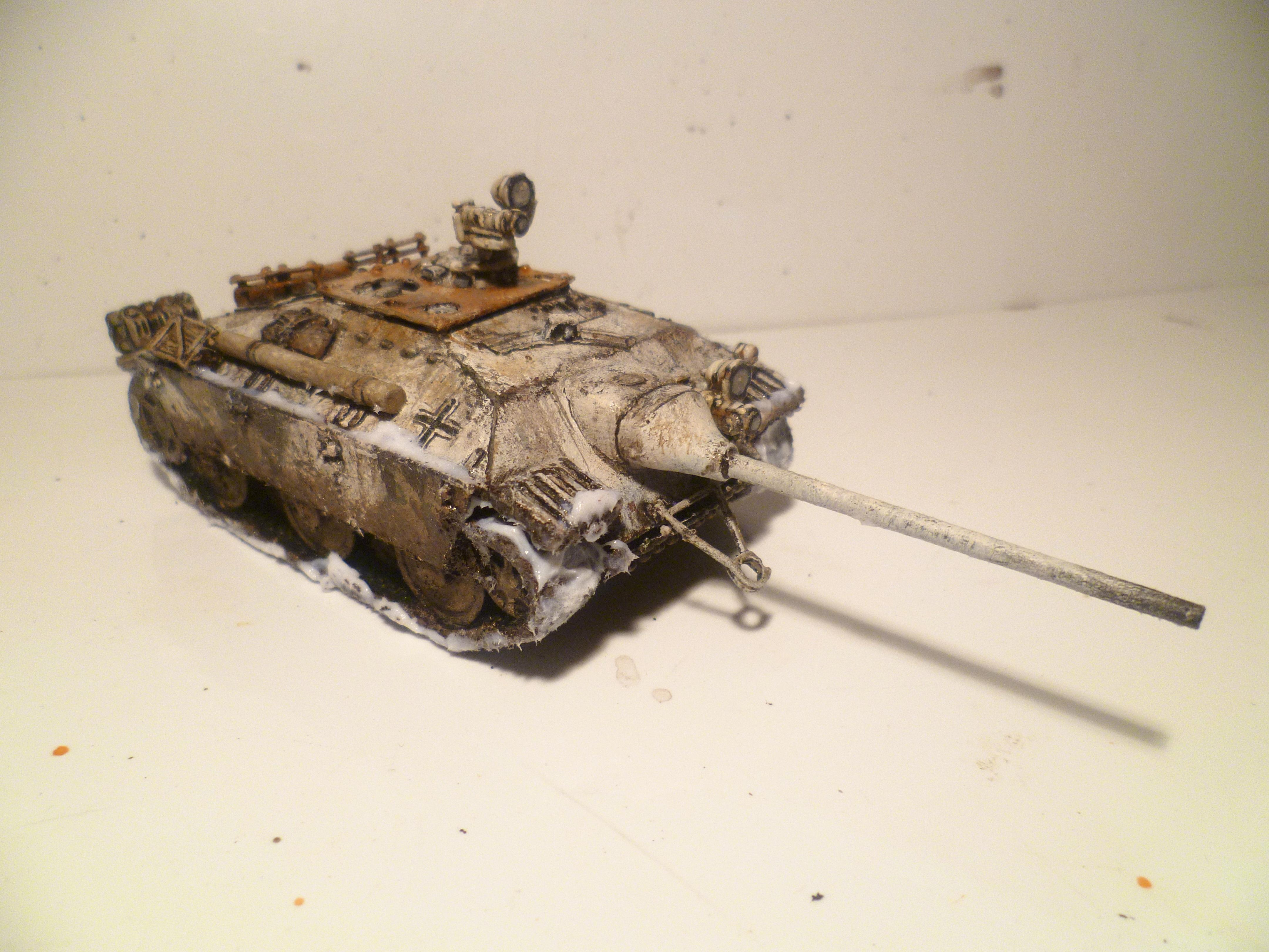 Alternative, Conversion, Germans, History, Winter, World War 2