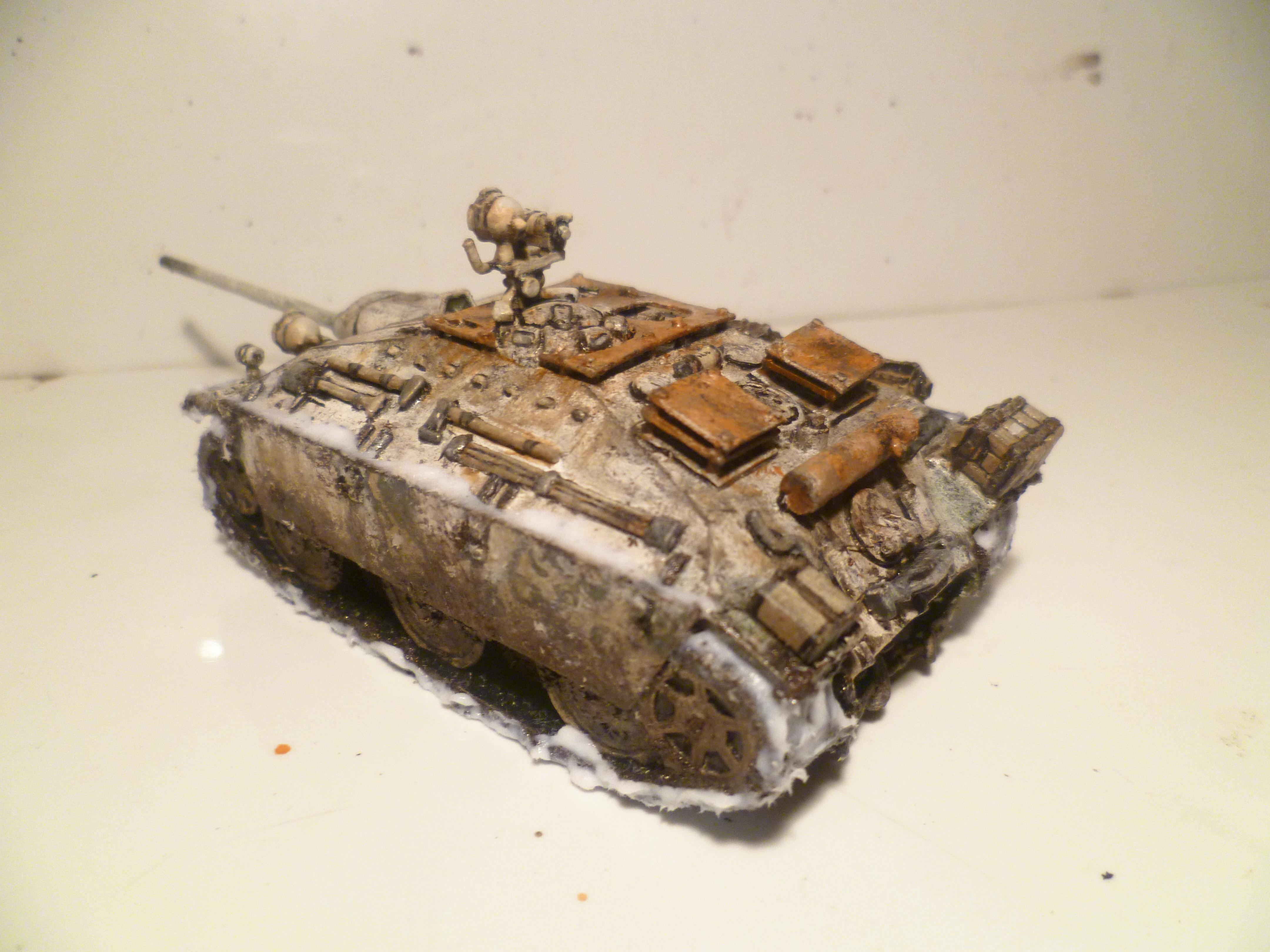 Alternative, Conversion, Germans, History, Winter, World War 2