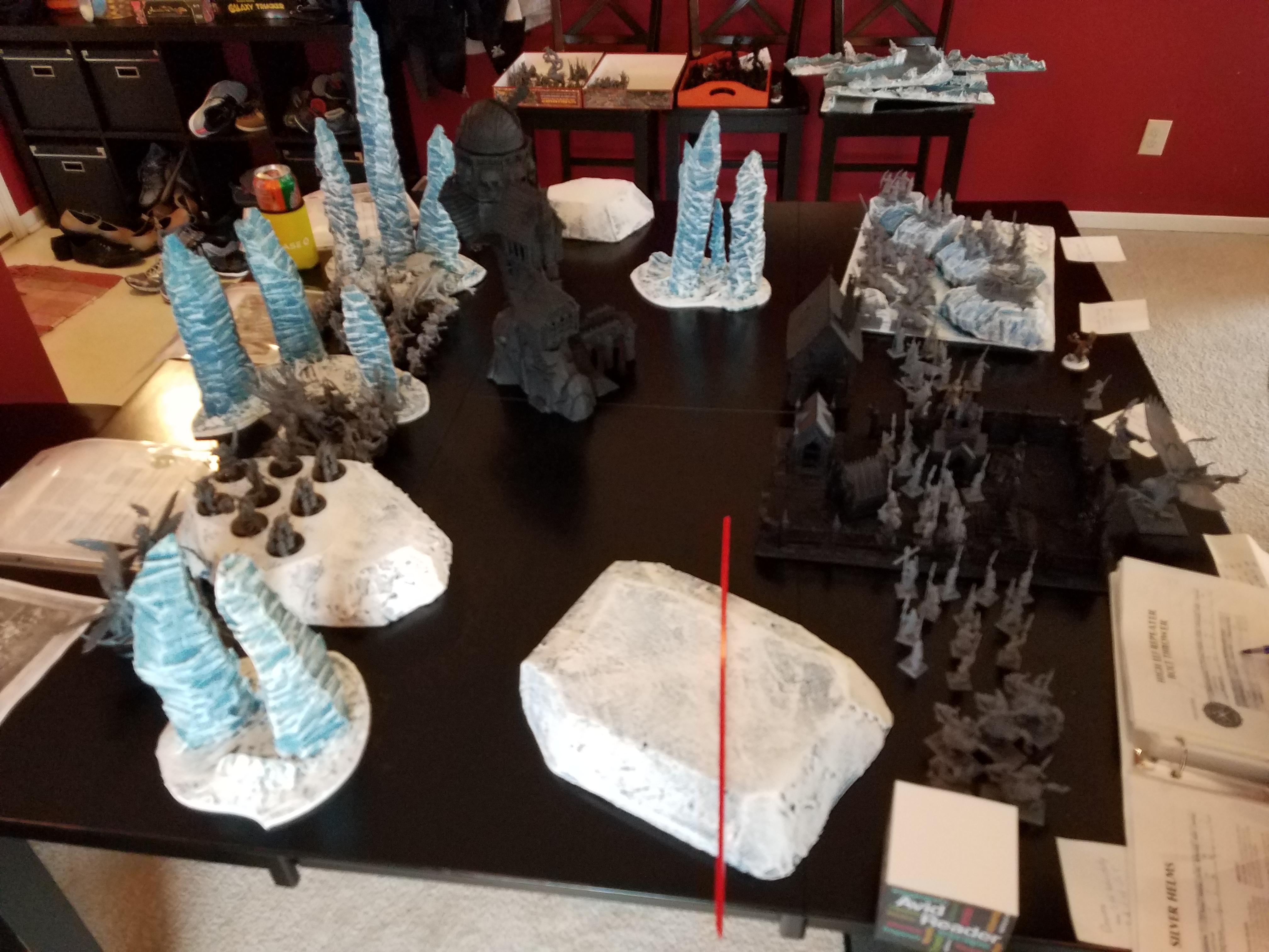 Age Of Sigmar Battle