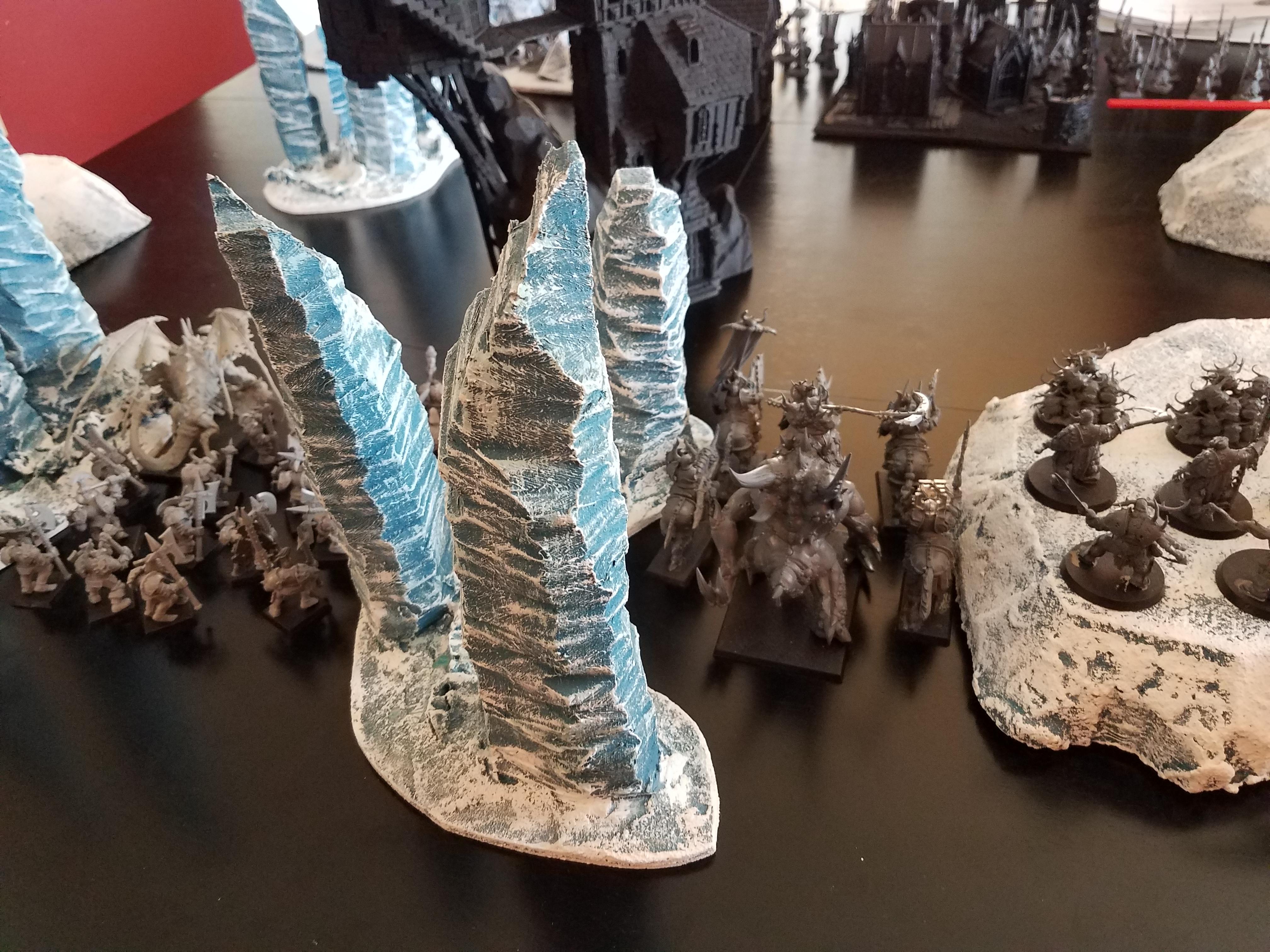Age Of Sigmar Battle