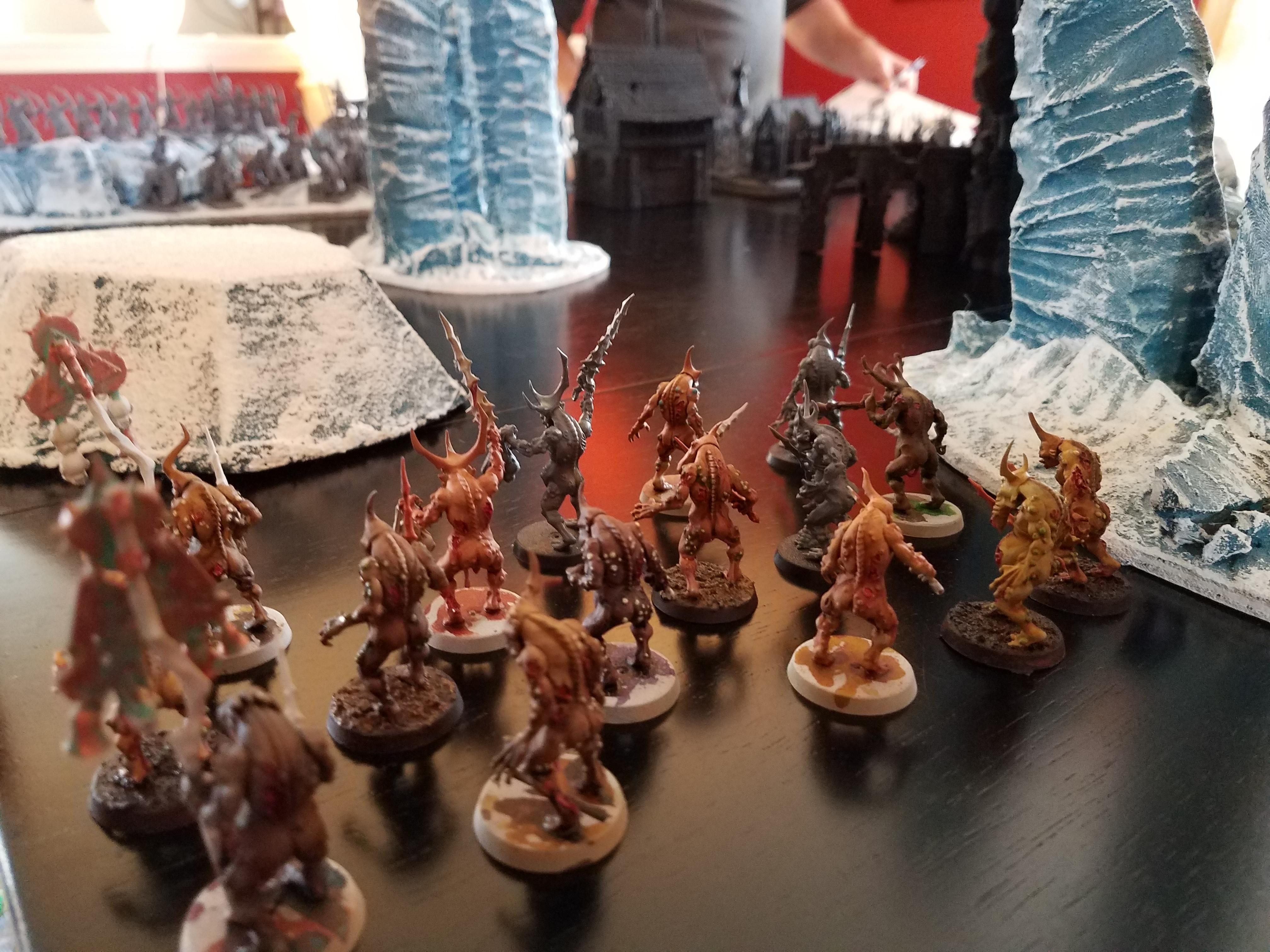Age Of Sigmar Battle