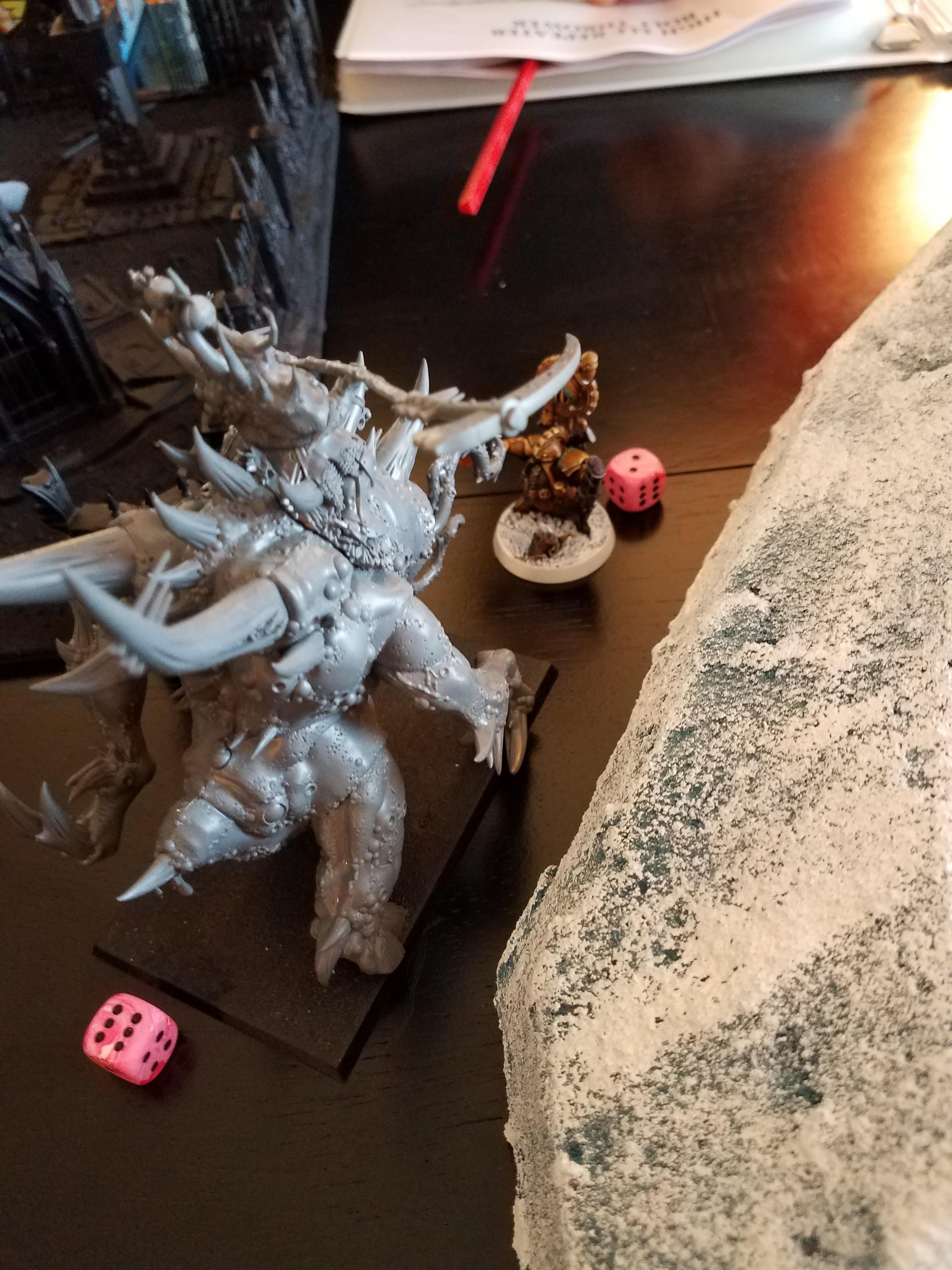 Age Of Sigmar Battle