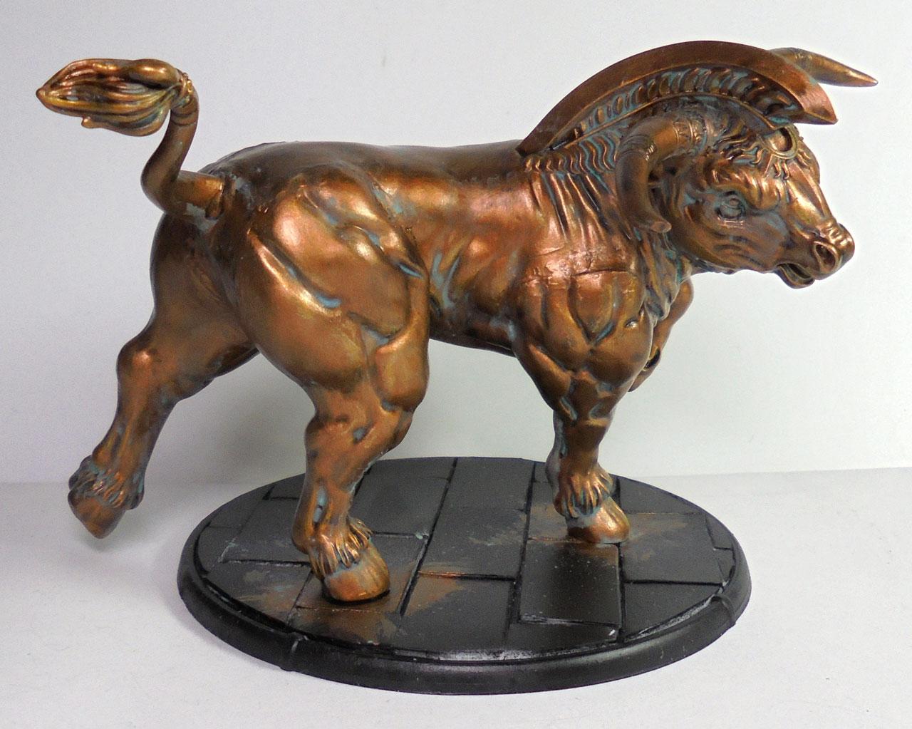 Darklands, Dynatos, Mierce Minatures