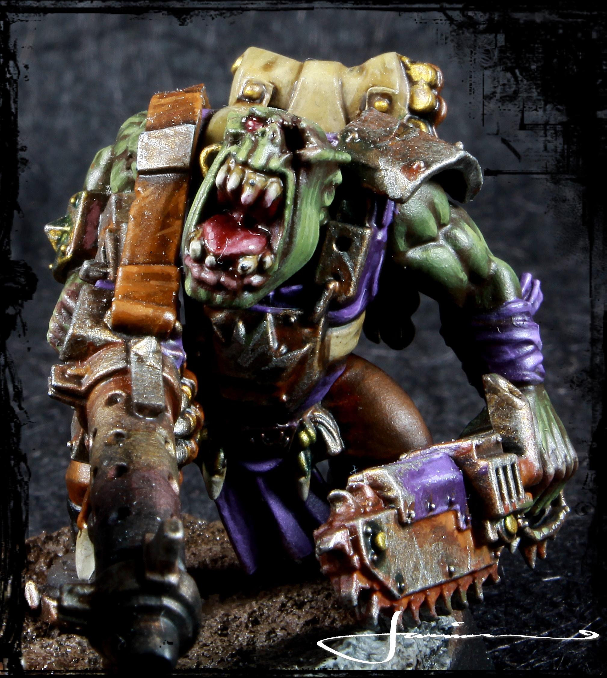 Boy, Orks, Warhammer 40,000