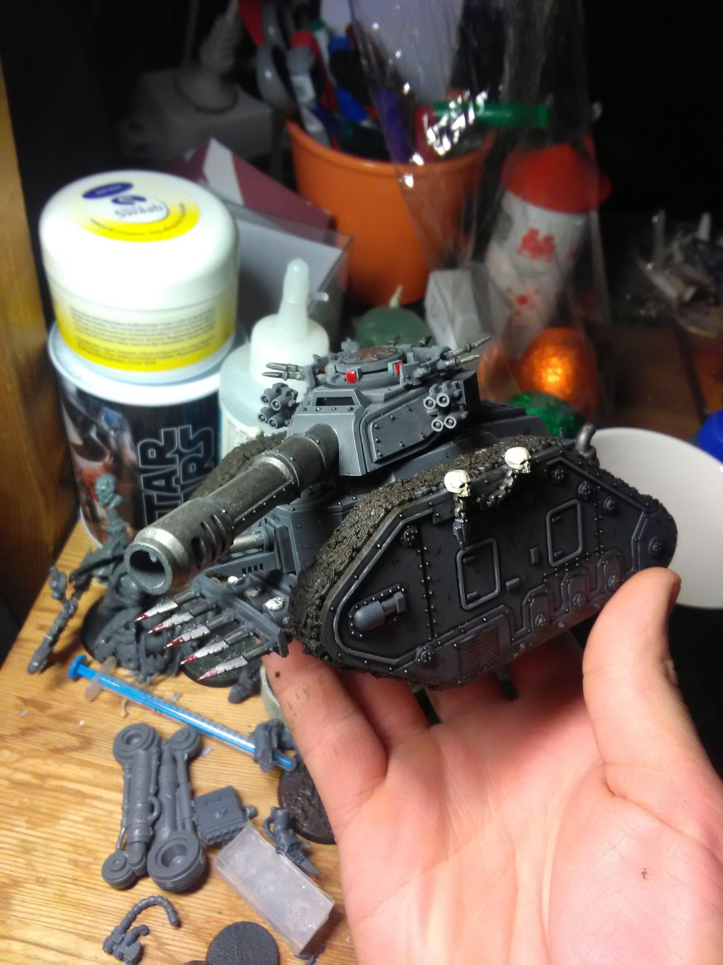 Guard, Renegade, Traitor, Warhammer 40,000
