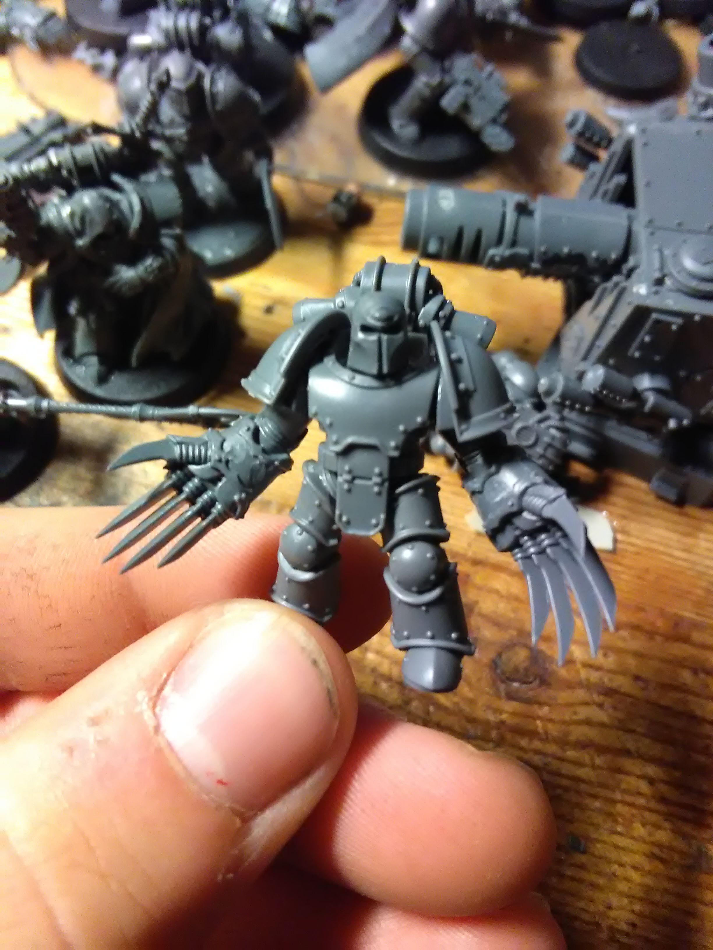horus heresy iron warriors horus heresy iron warriors