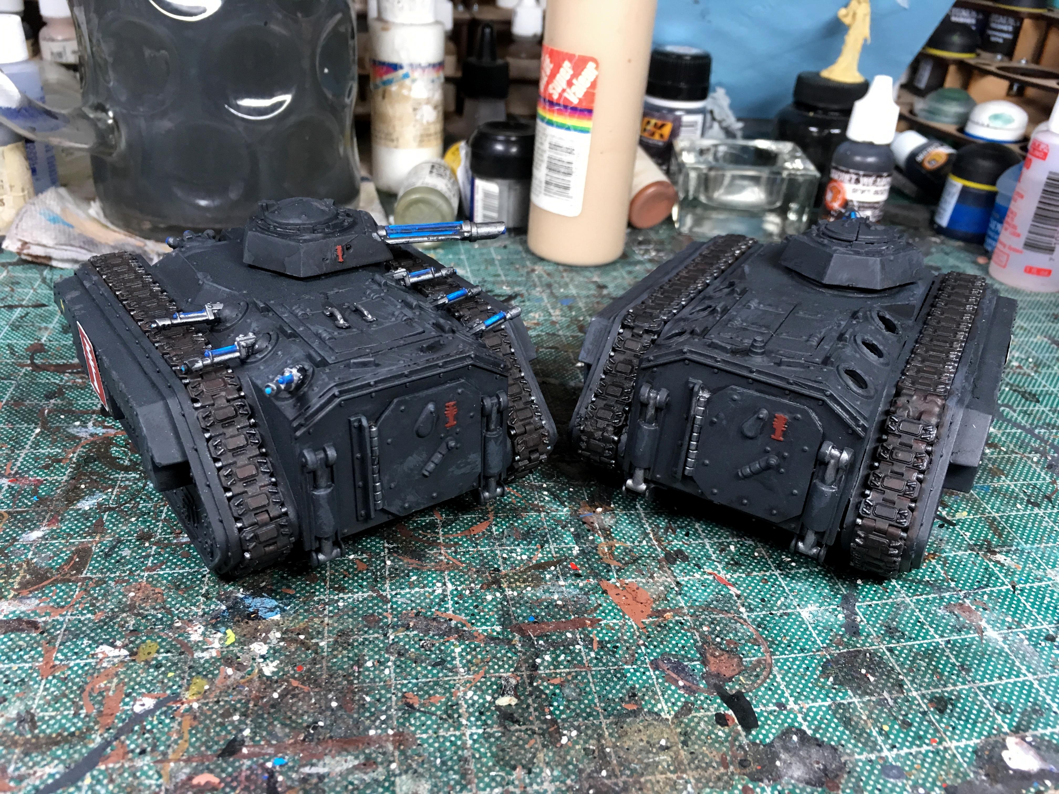 Chimera, Inquisition, Inquisitorial Chimera