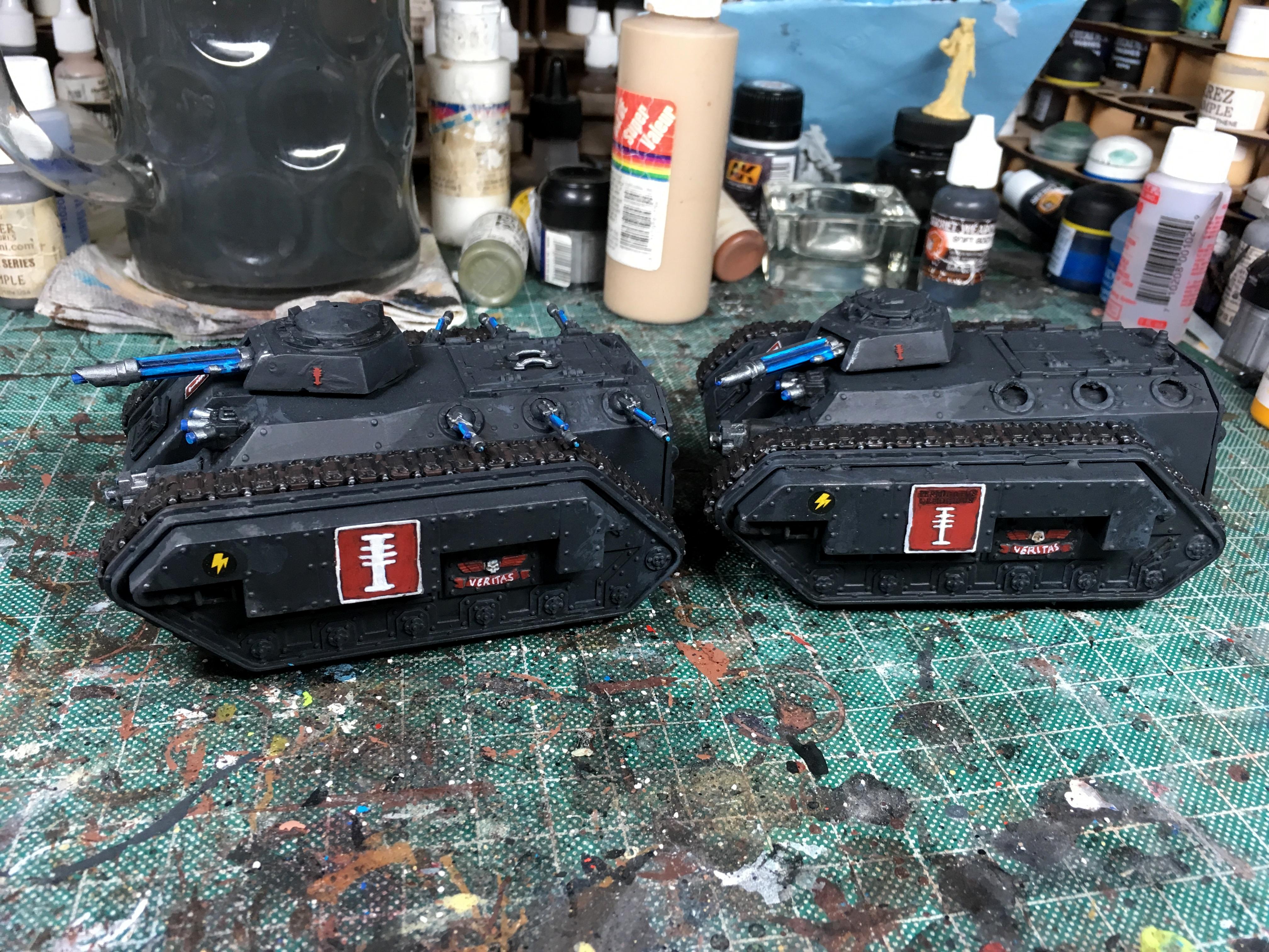 Chimera, Inquisition, Inquisitorial Chimera