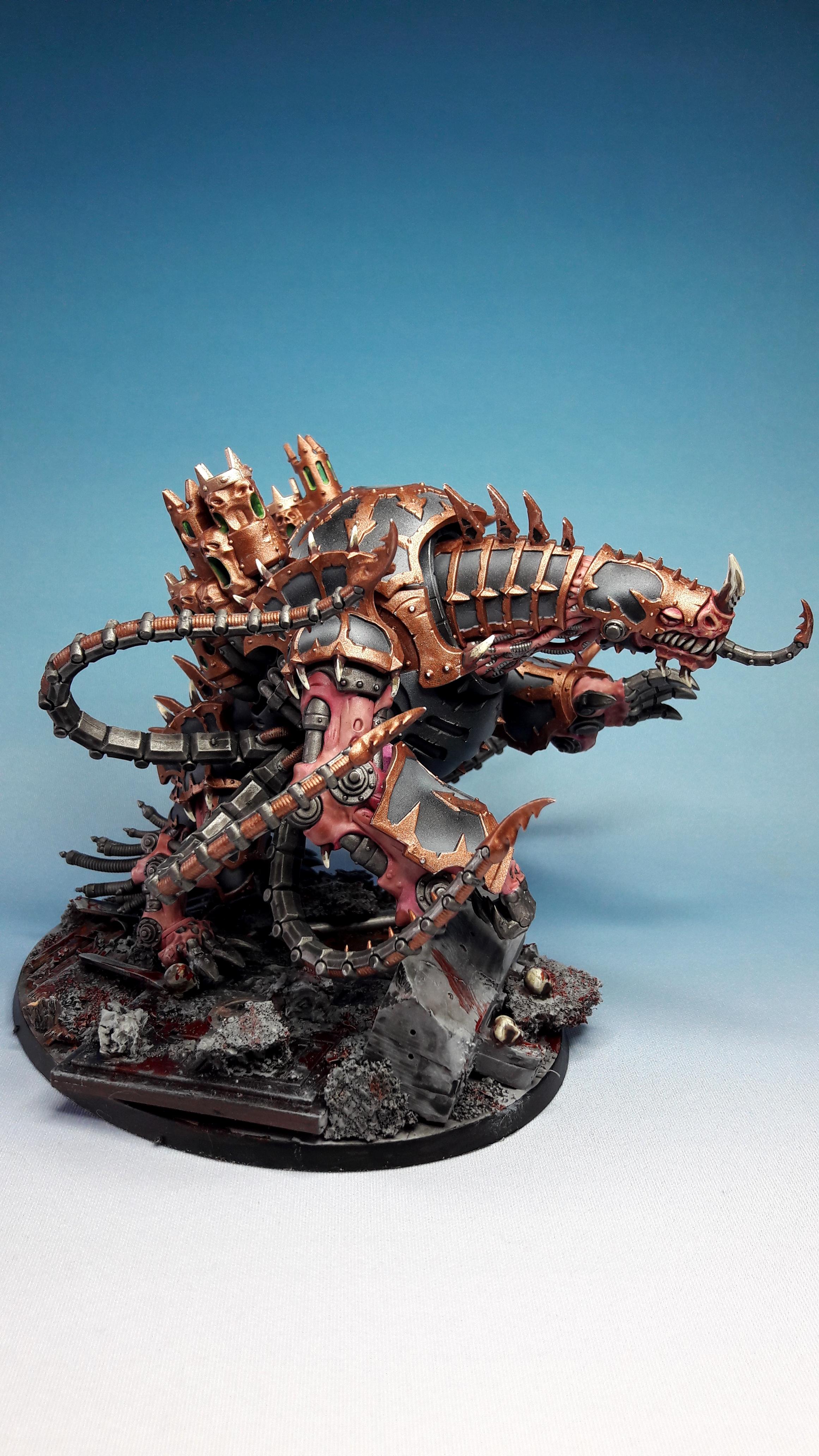 Kdk, Khorne Deamonkin, Maulerfiend