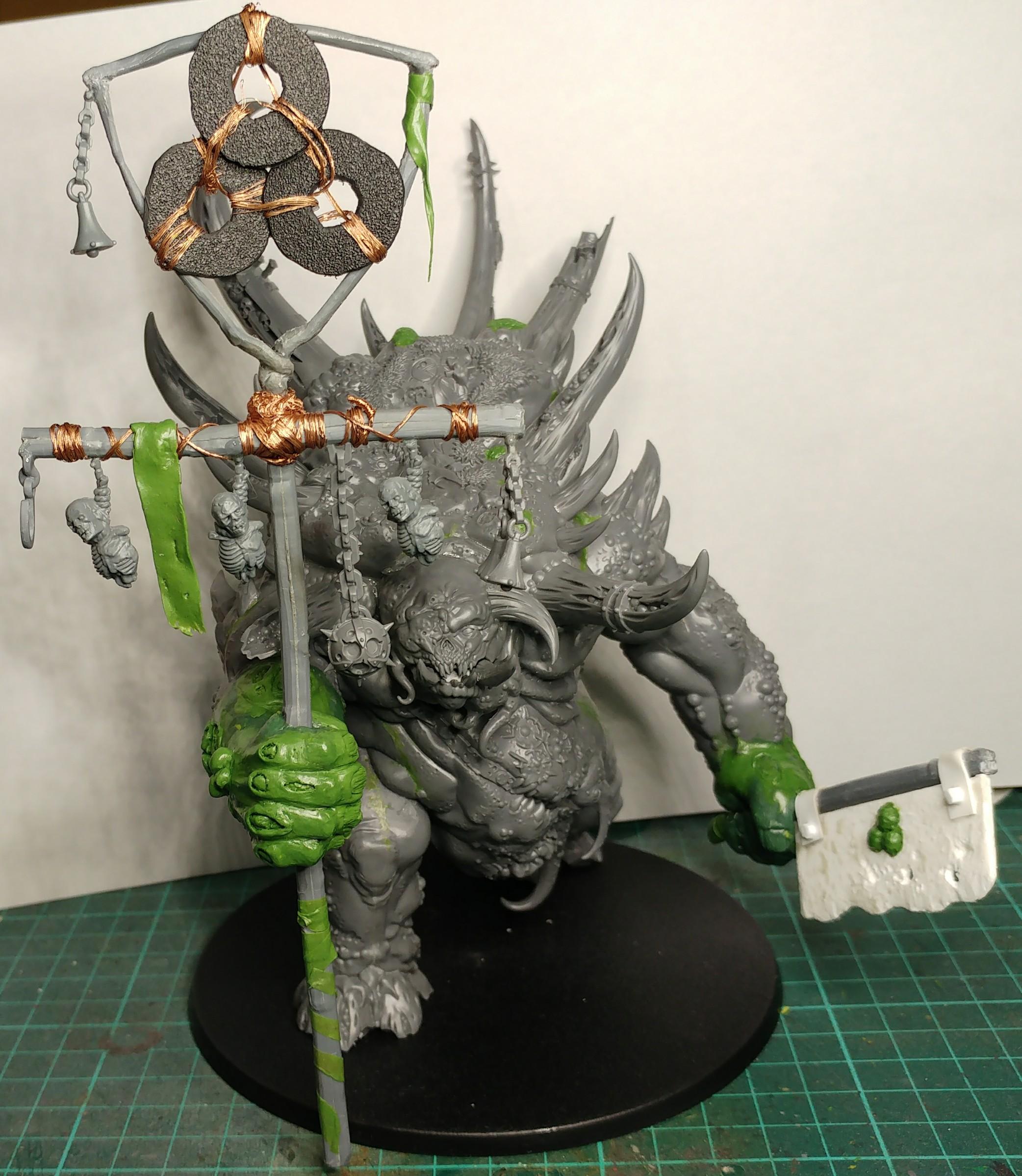 Final build