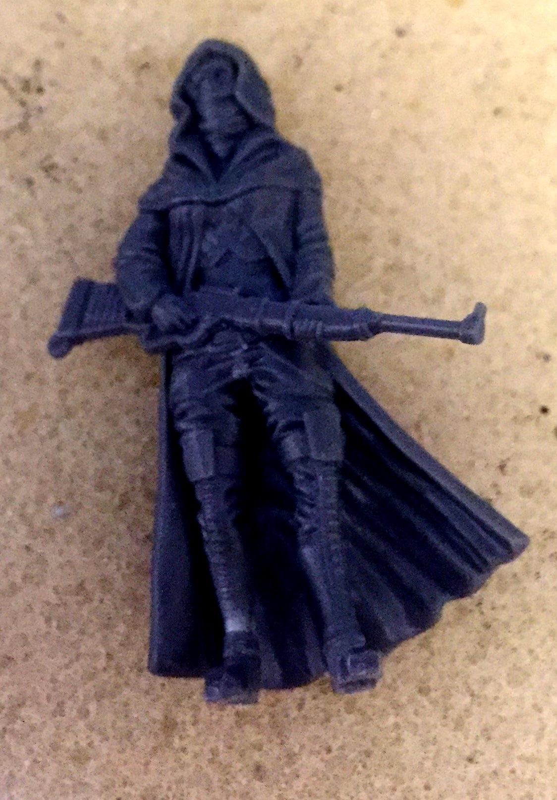 Angel Eyes, Conversion, Malifaux, Nephlim, Neverborn, Work In Progress, Wyrd