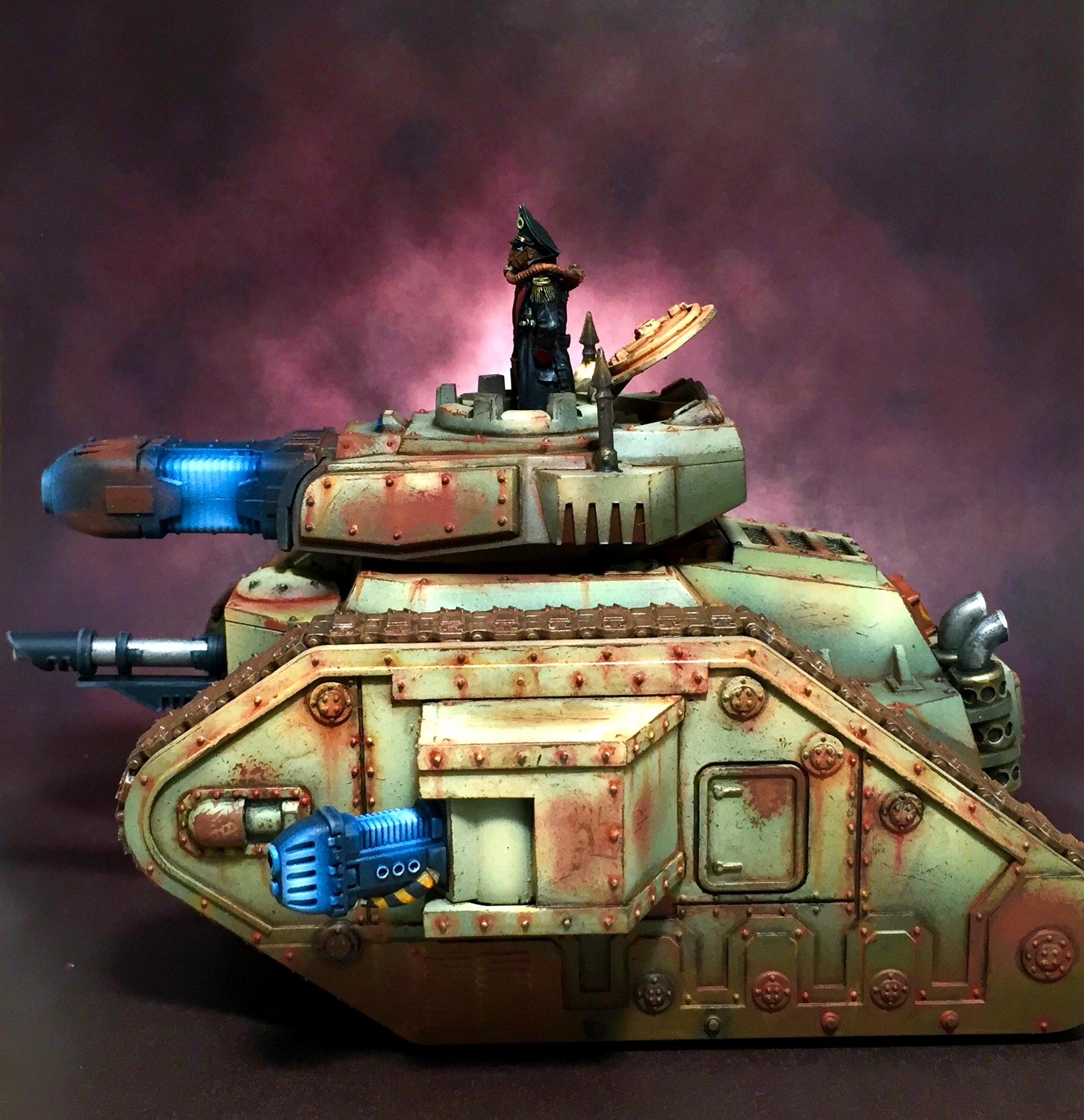 Executioner, Guard, Leman, Nurgle, Pask, Russ, Traitor