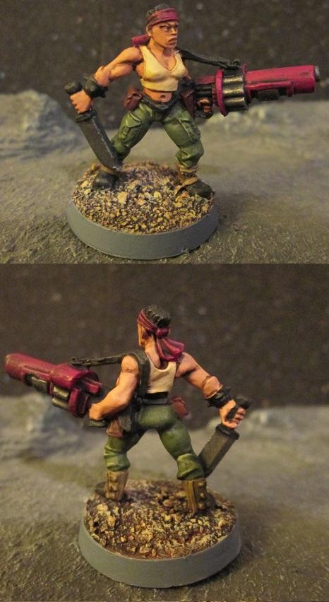 Catachan Grenadier