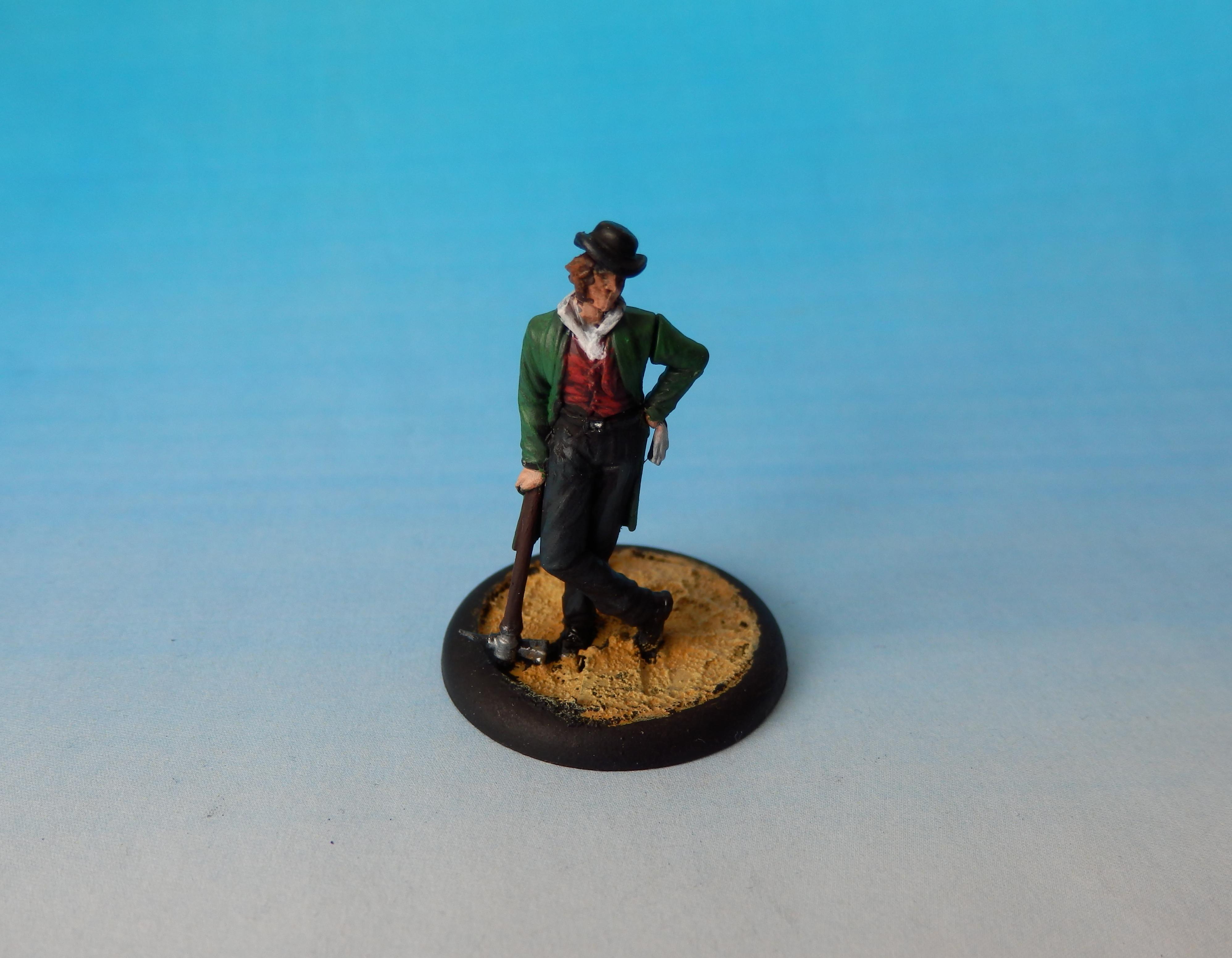 Malifaux, Wastrel