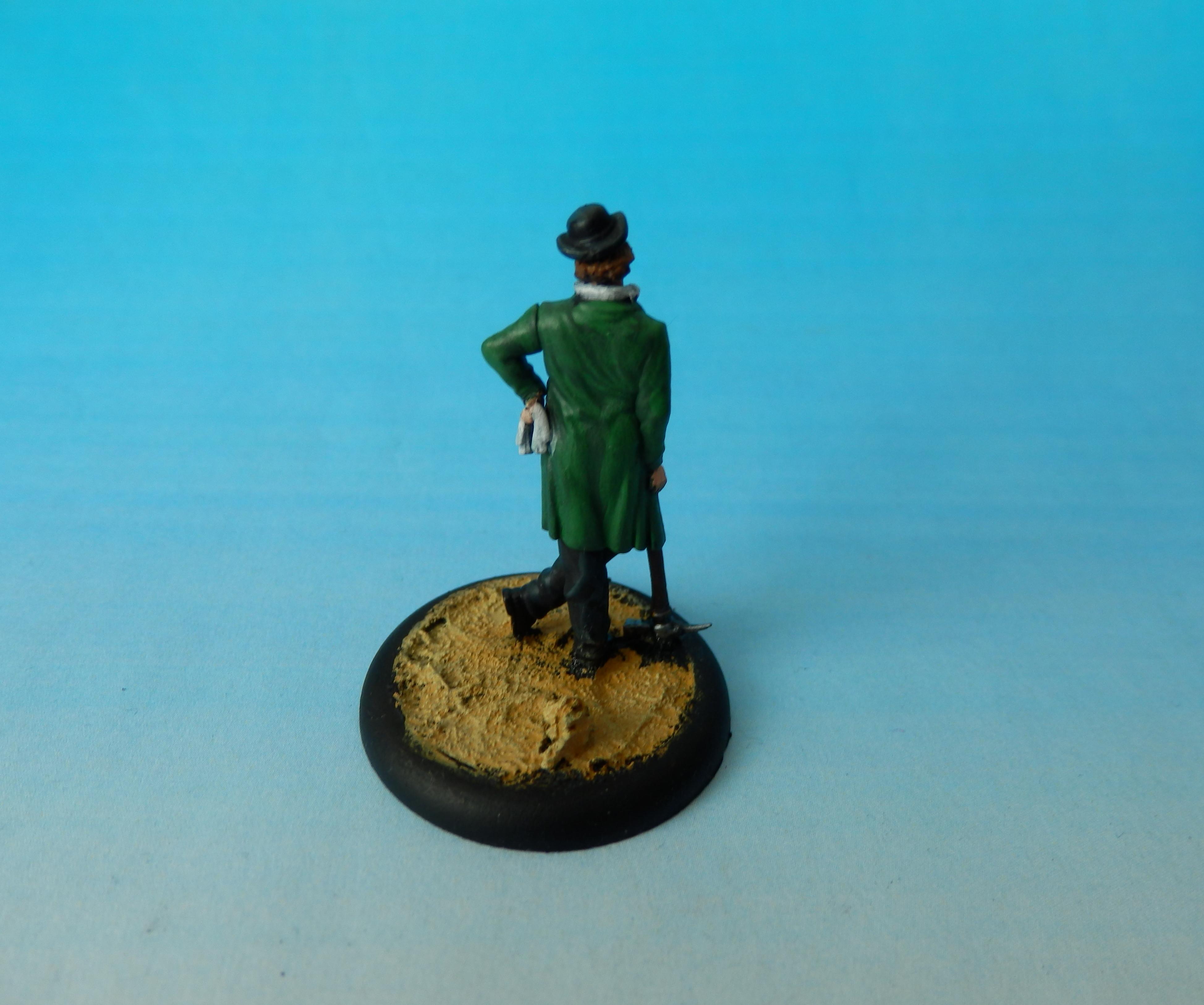 Malifaux, Wastrel