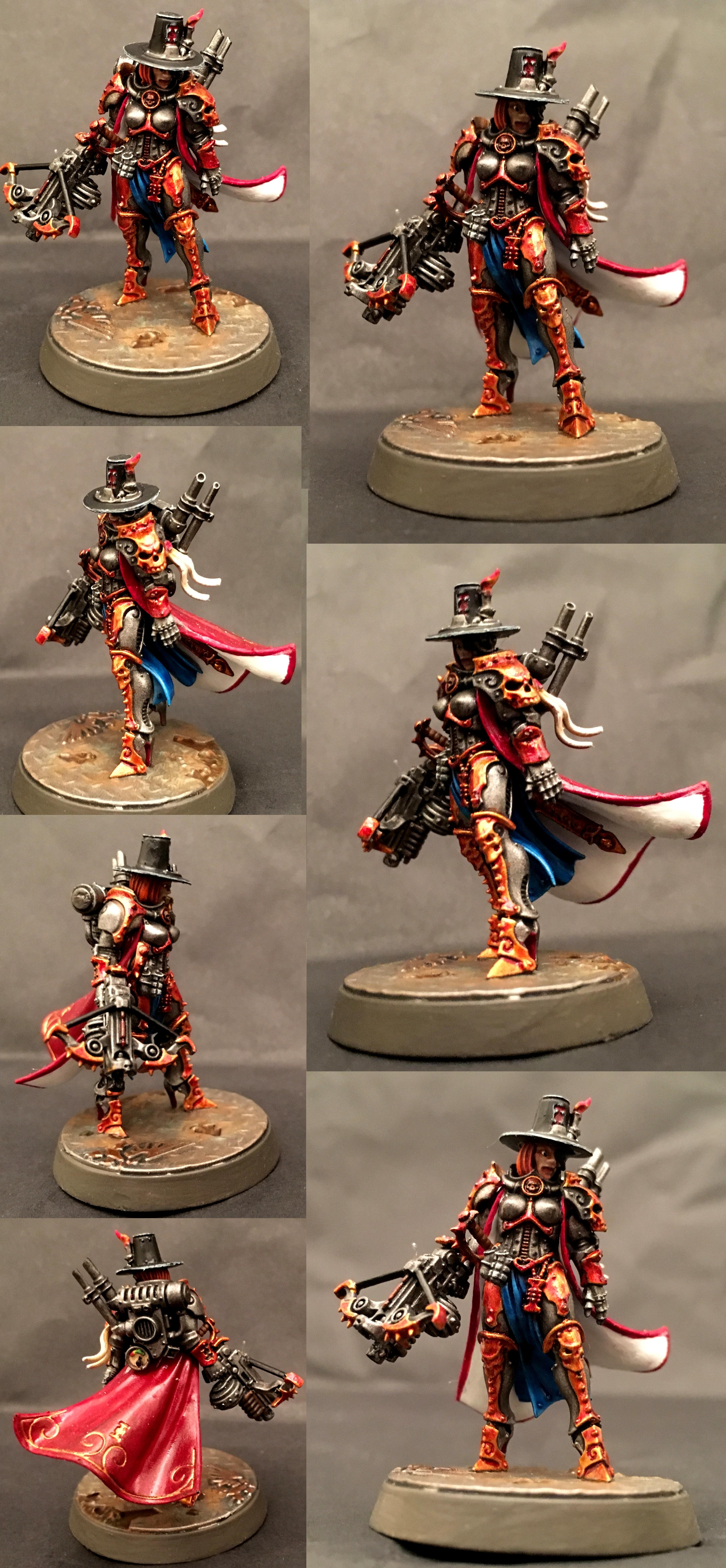 Inquisitor Greyfax 