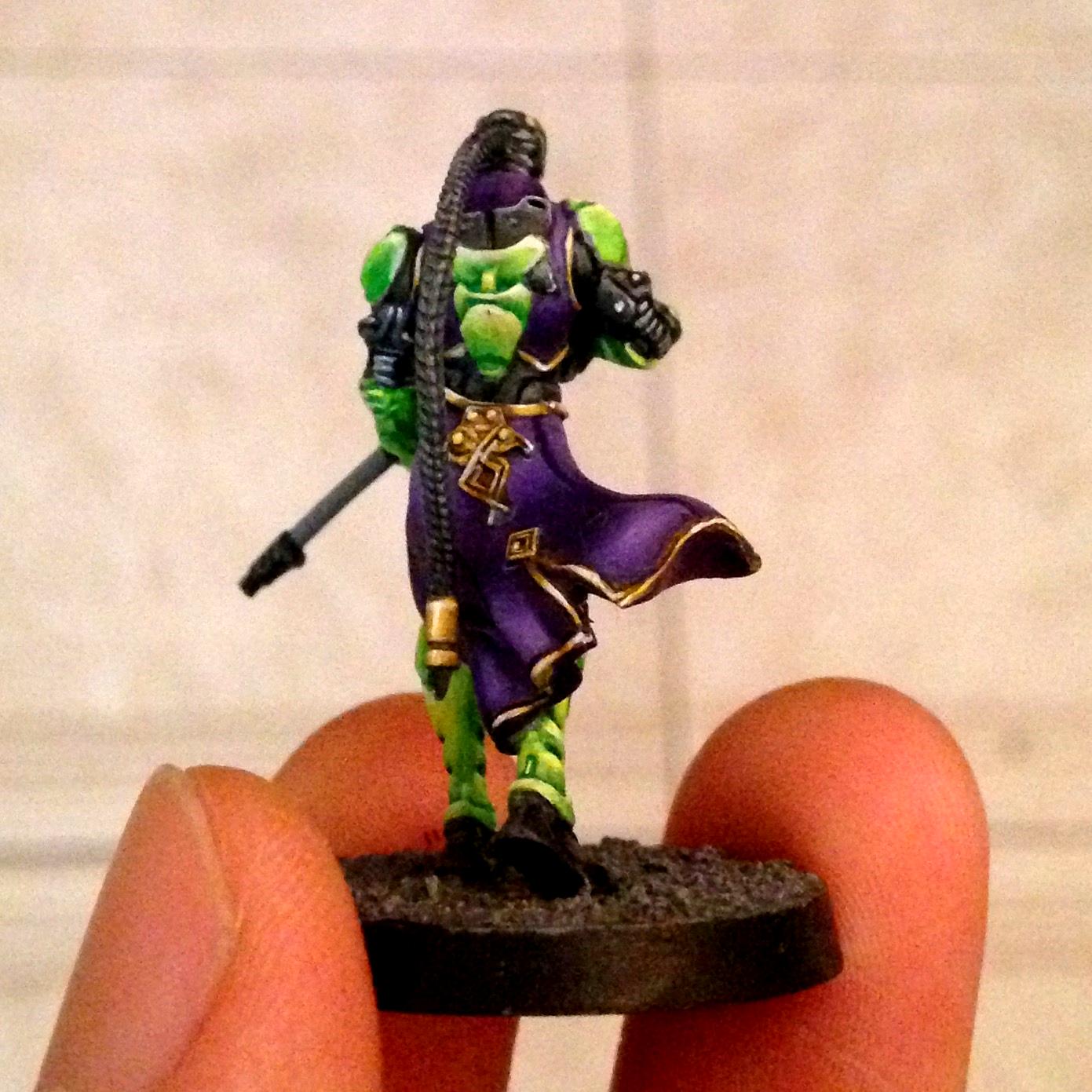 Infinity, Iss, Pheasant, Yu Jing